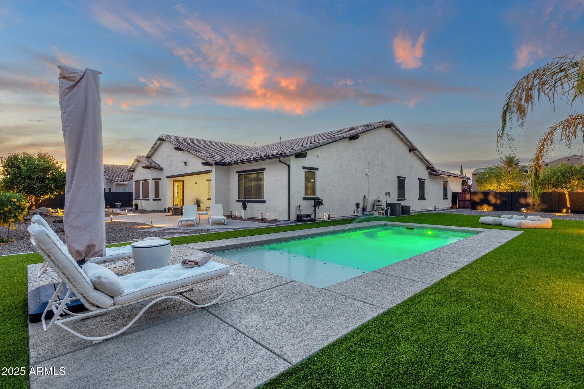 20165 E VIA DEL PALO Drive
