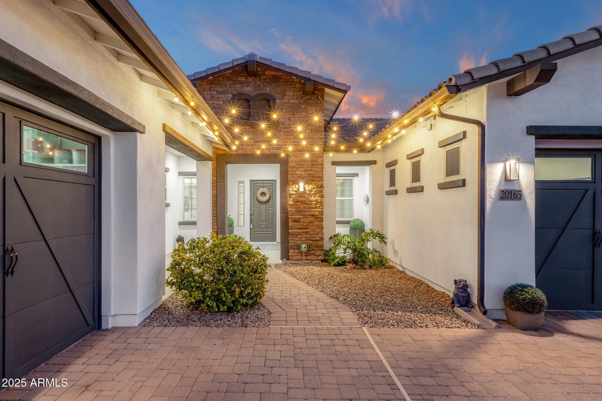 20165 E VIA DEL PALO Drive