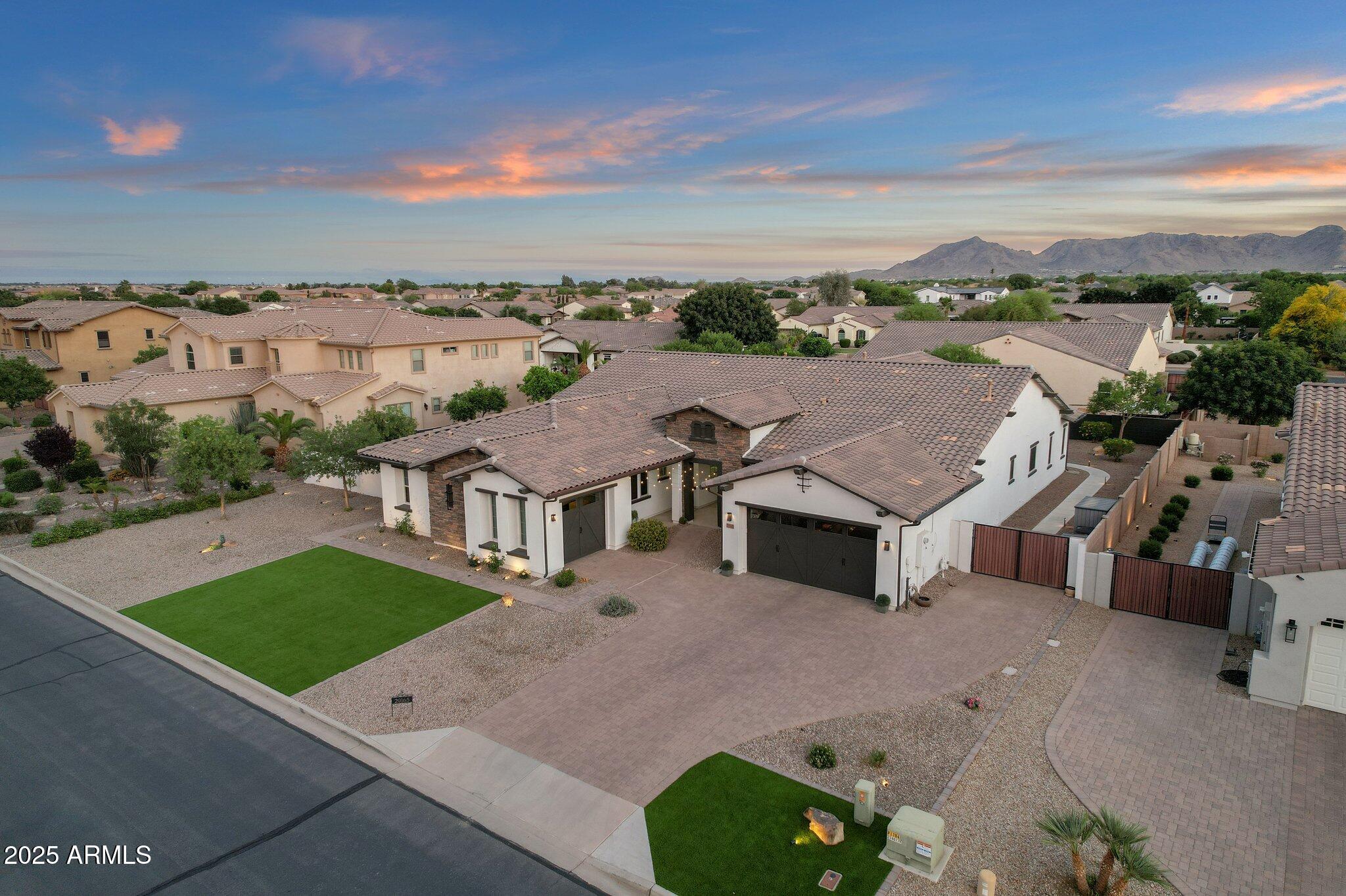20165 E VIA DEL PALO Drive