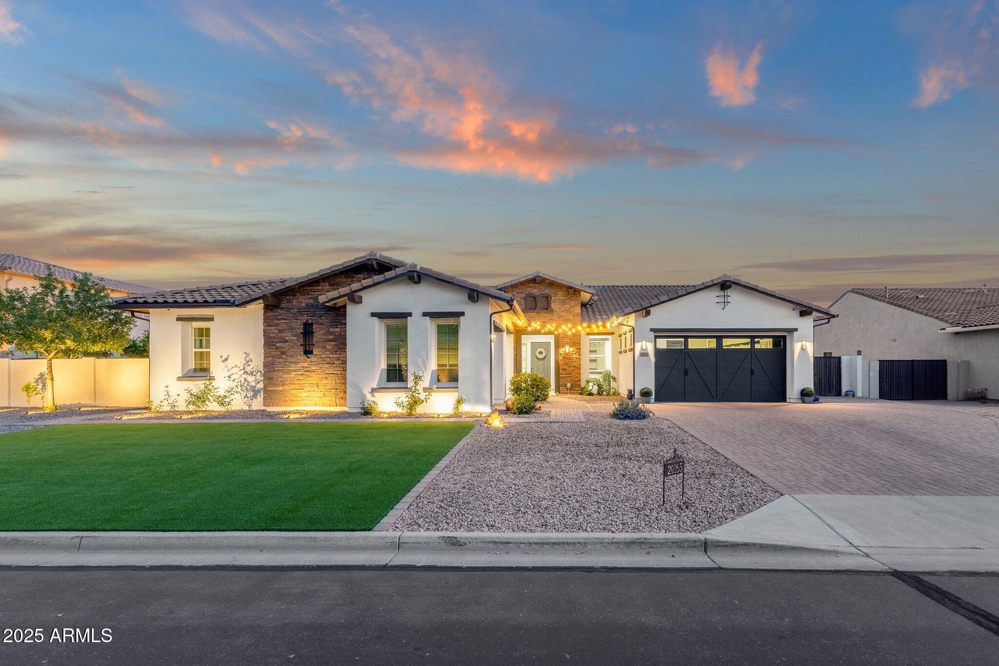 20165 E VIA DEL PALO Drive