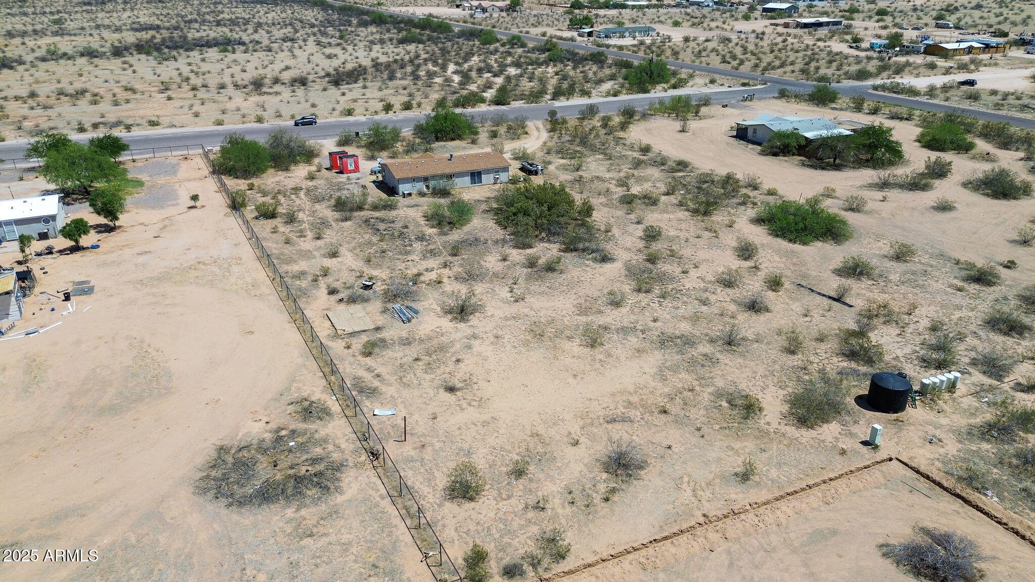 54357 W BOWLIN Road