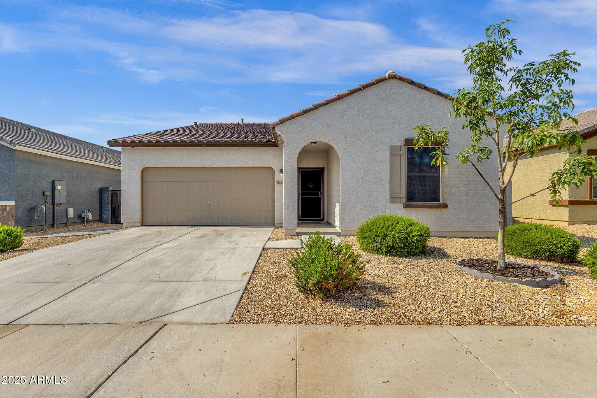 4595 W FOLDWING Drive