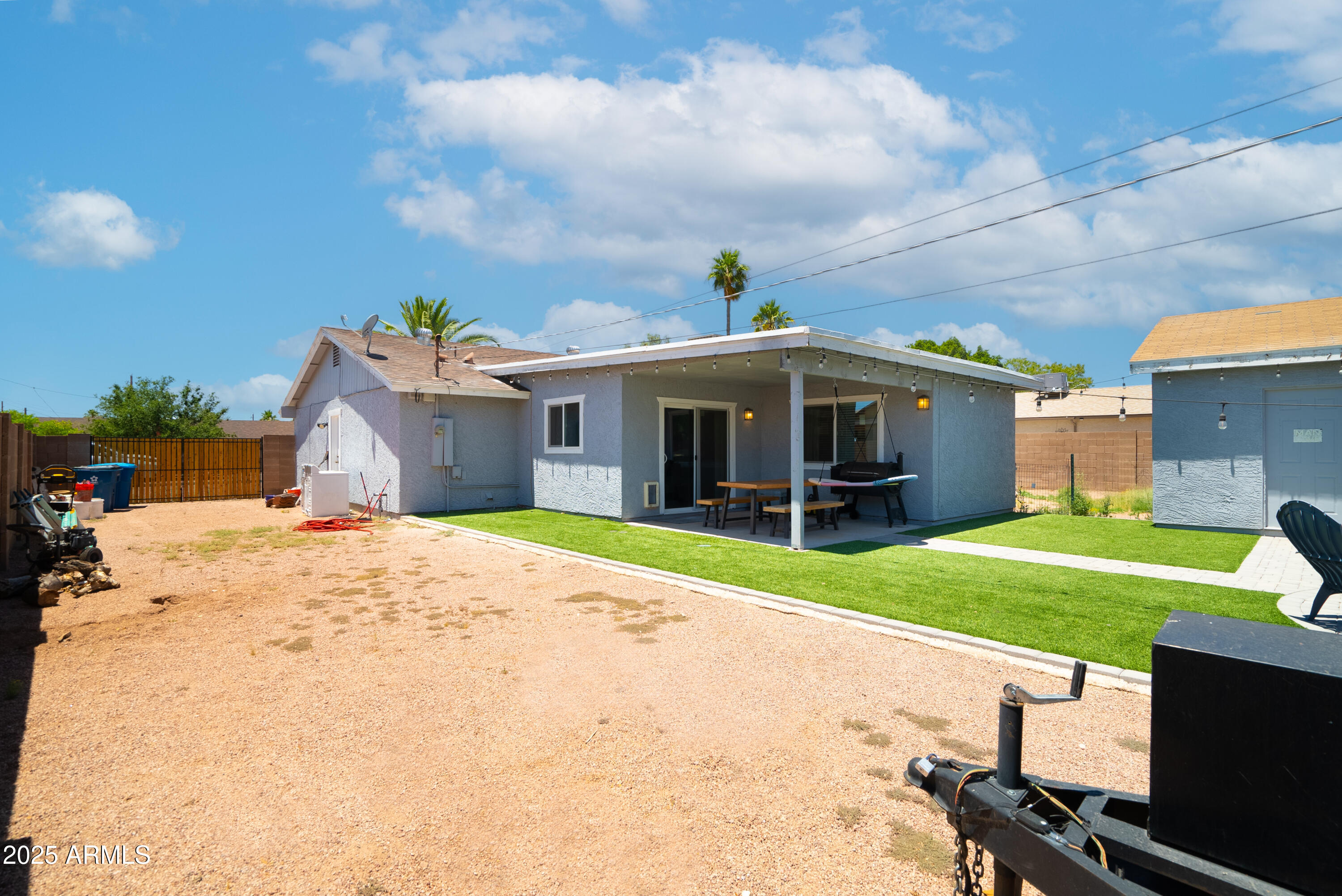 1531 S PADRE Road