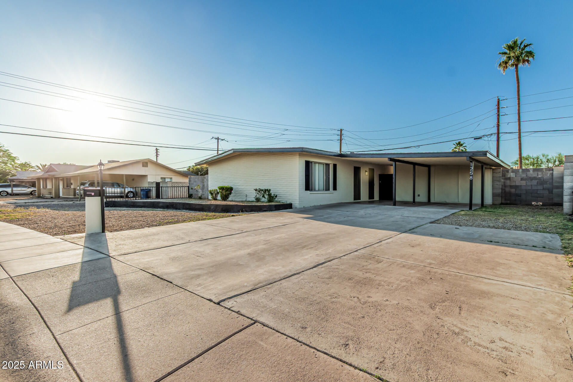 1258 E CAMPUS Drive