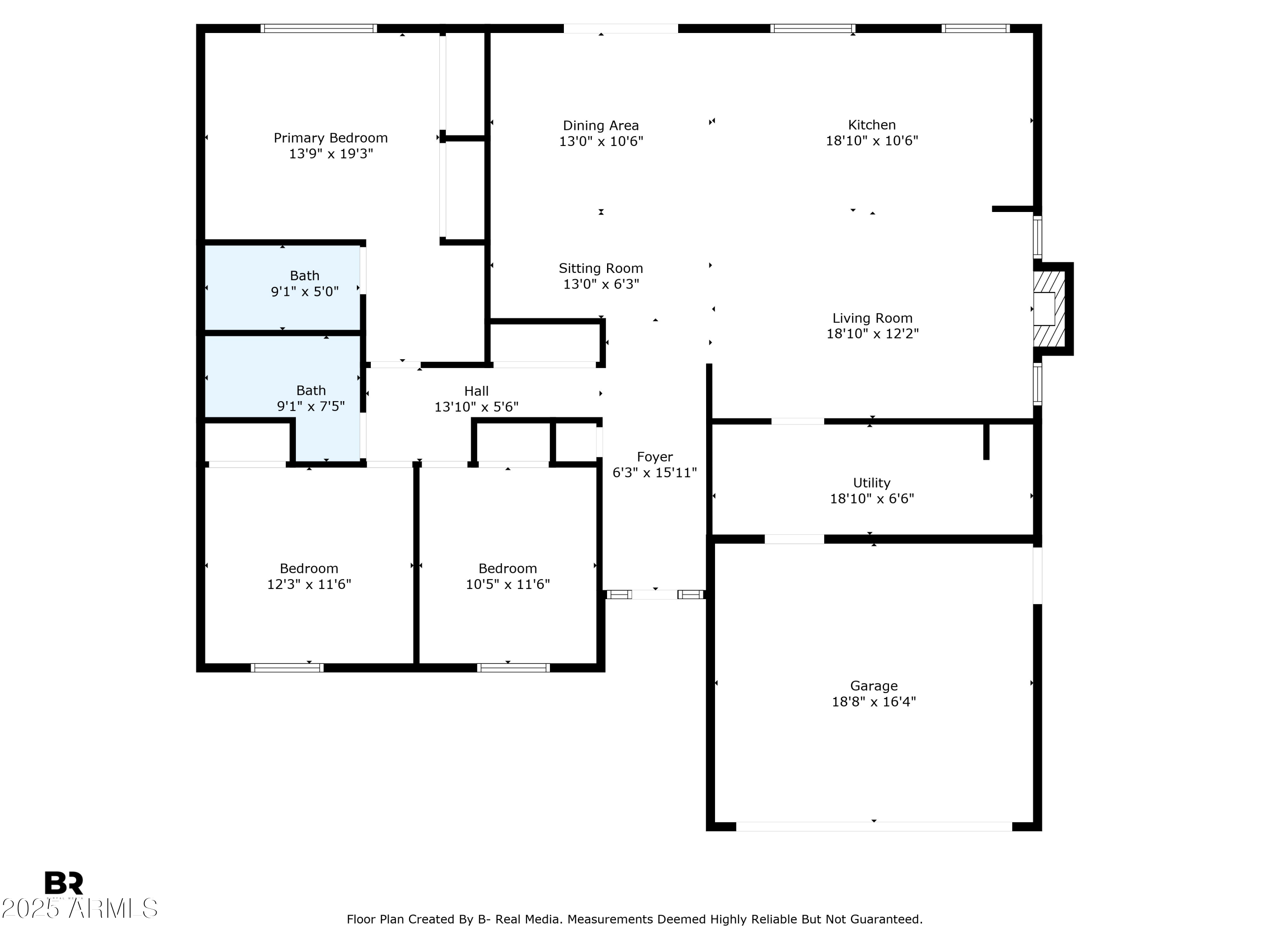 13224 N 31ST Place