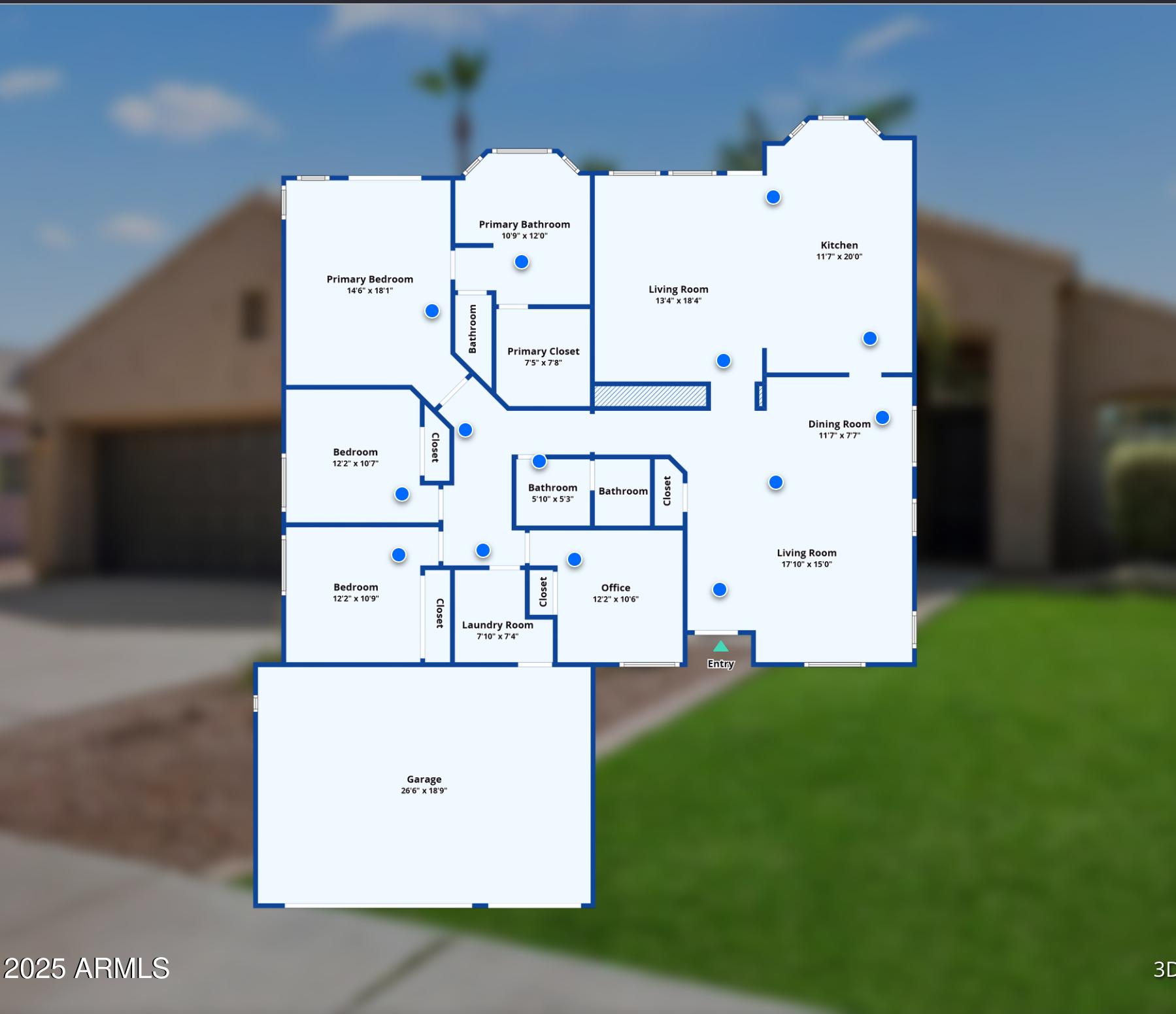 15020 N 54TH Place