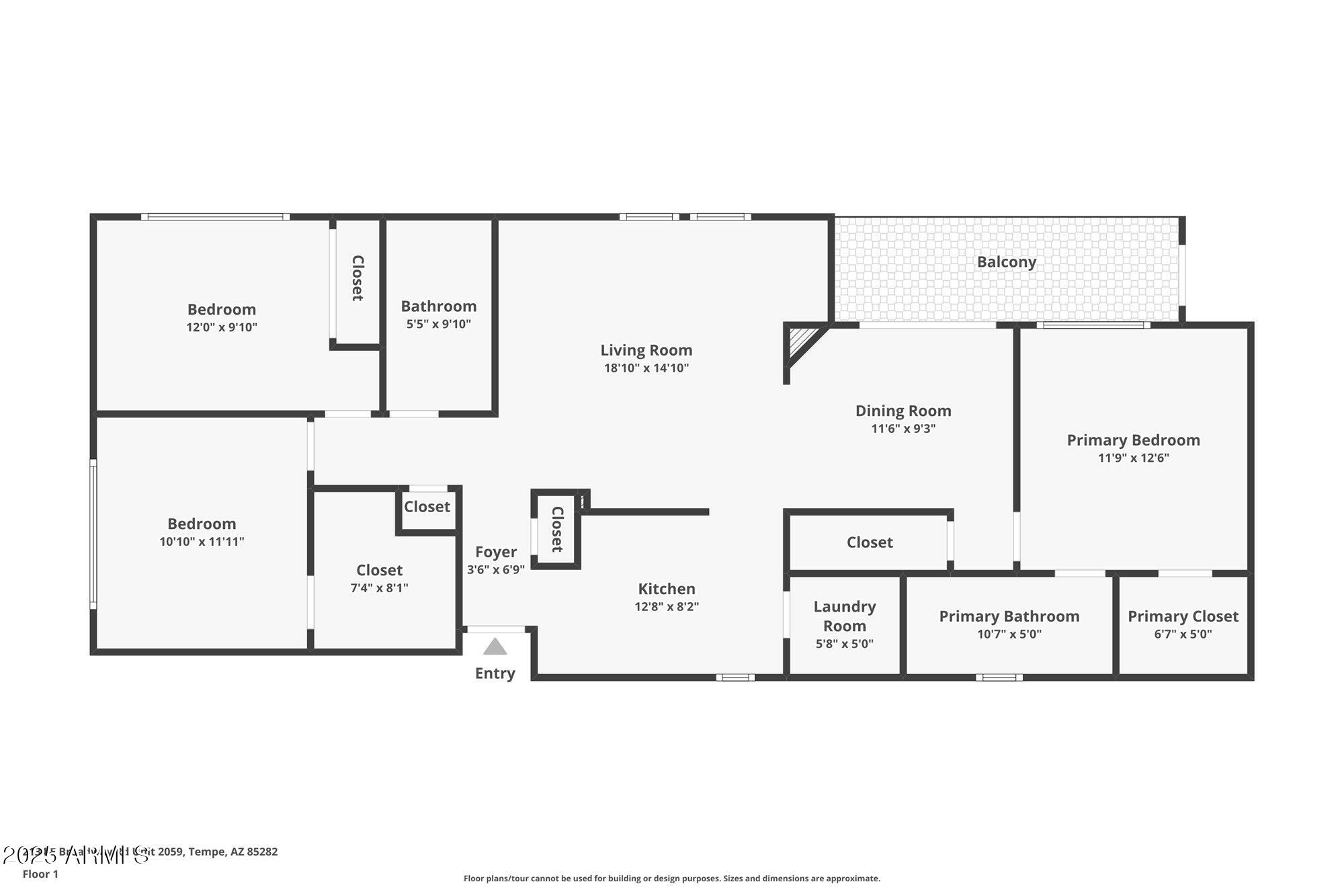 2134 E BROADWAY Road 2031