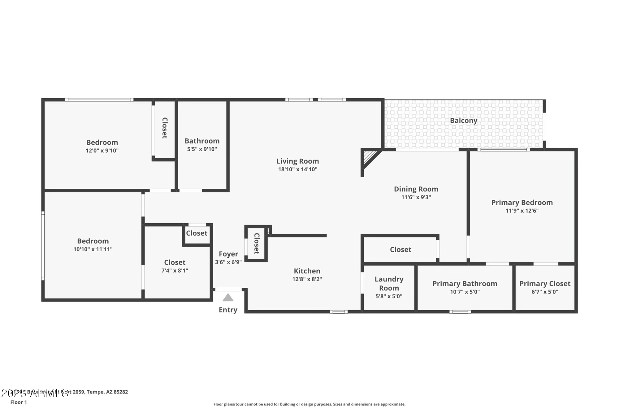 2134 E BROADWAY Road 2031