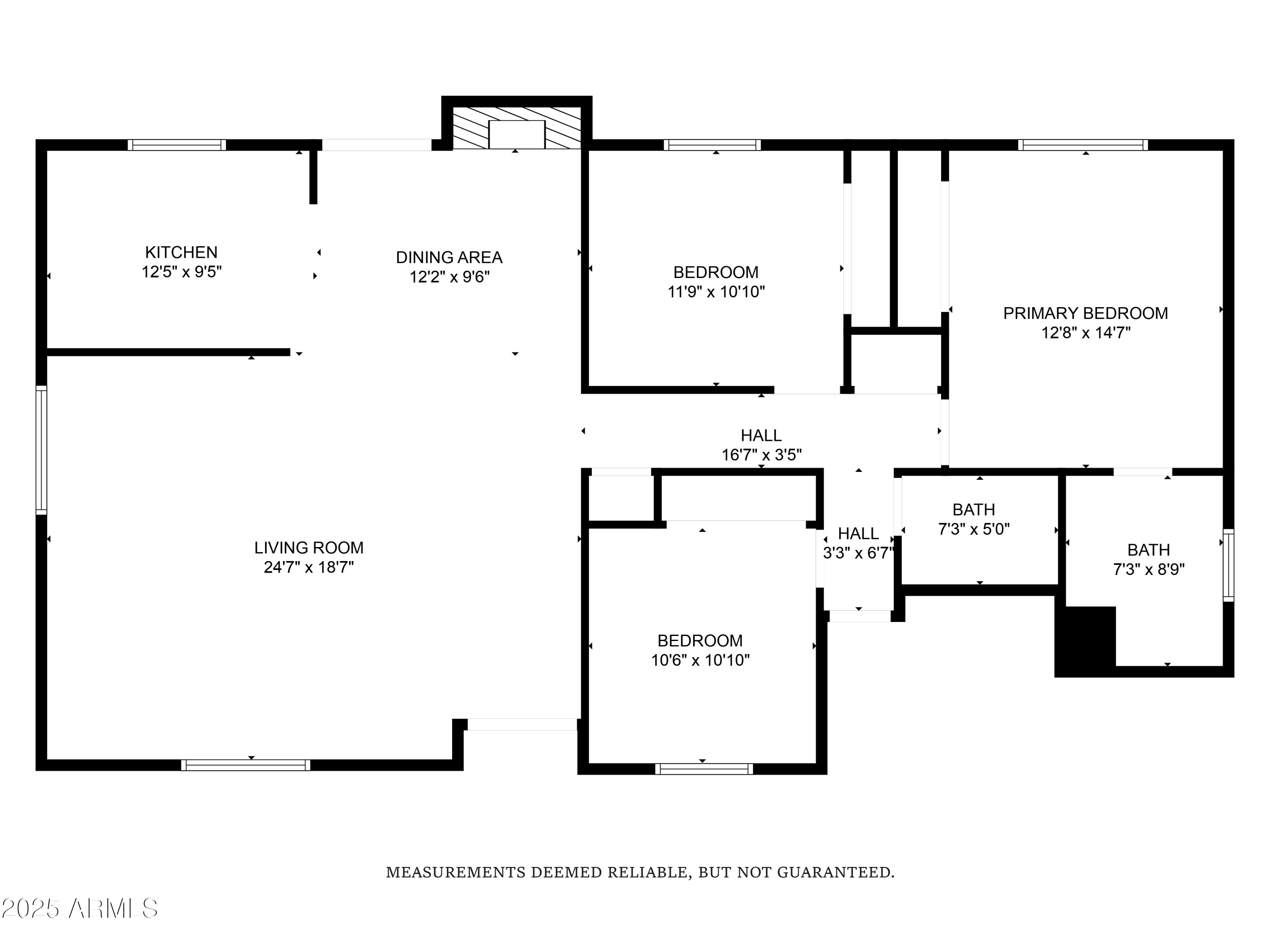 1412 W PALOMINO Drive