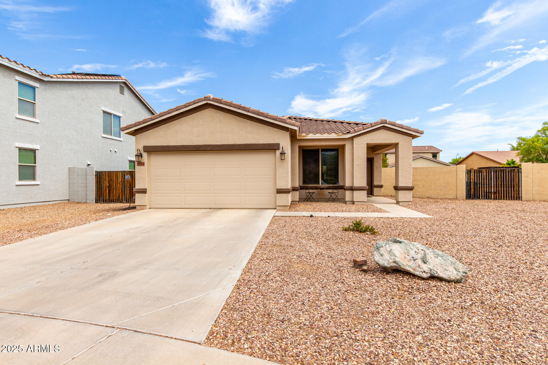 2314 W ALICIA Drive