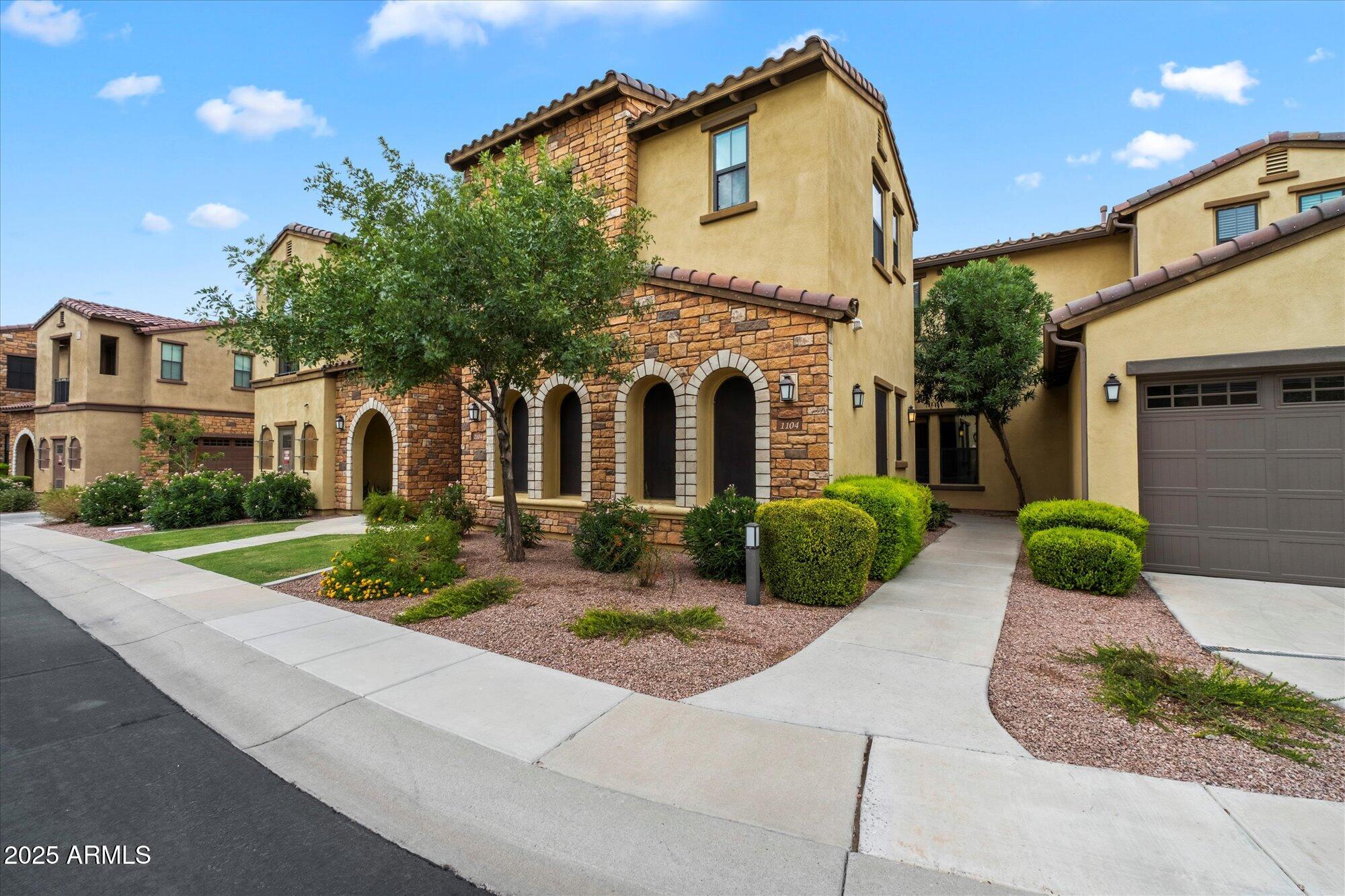 4777 S FULTON RANCH Boulevard 1104