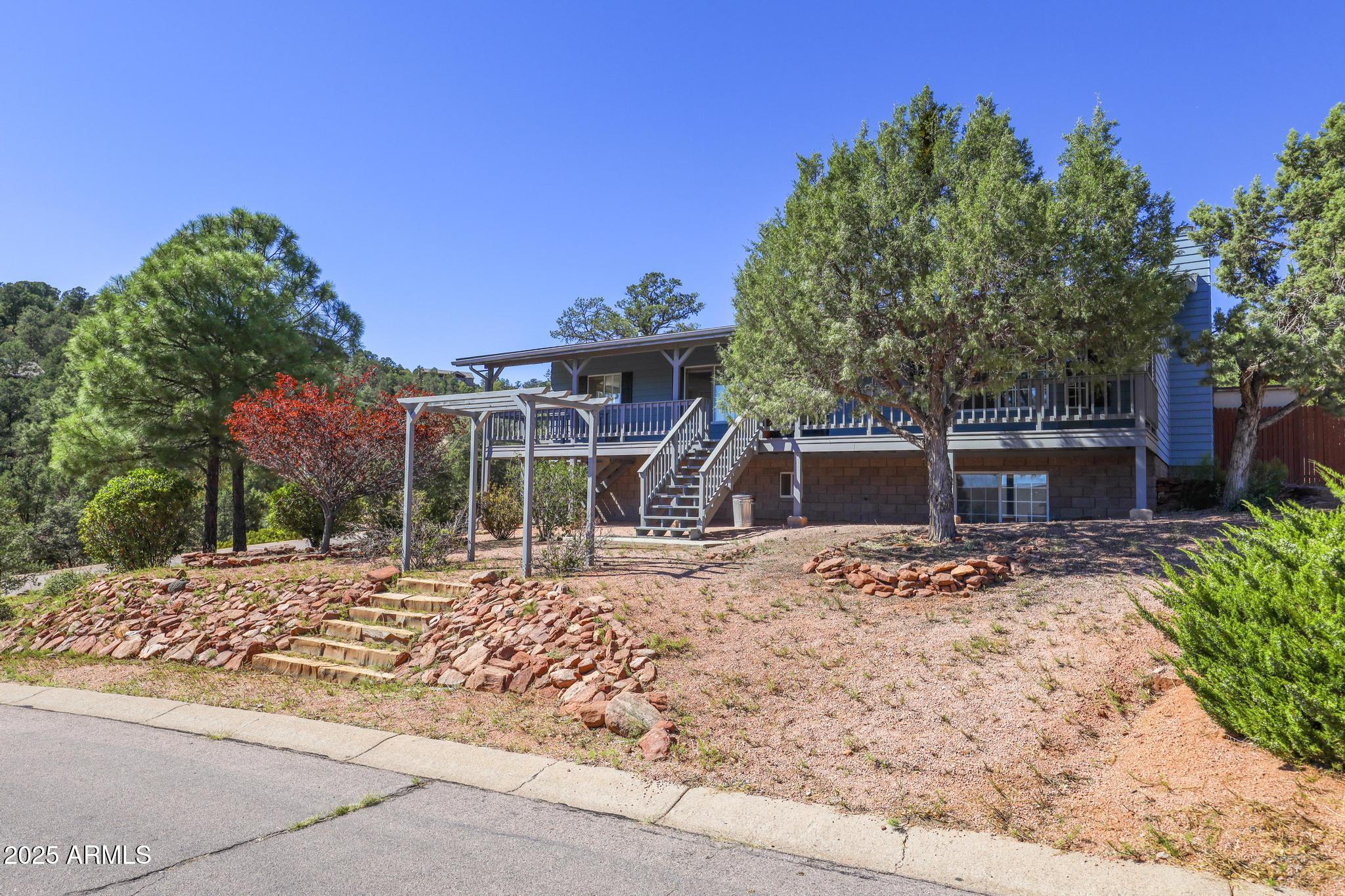 1101 N MONTE ROSA Lane