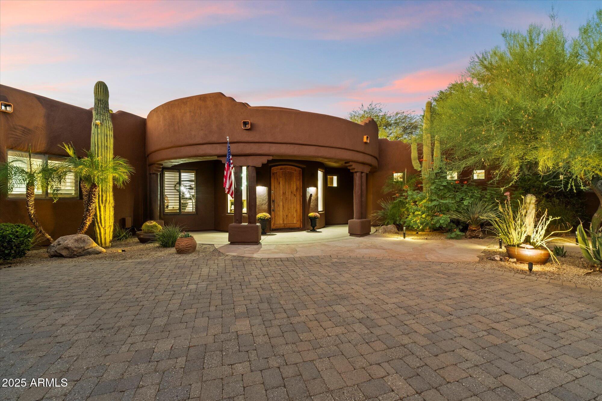 25555 N WRANGLER Road
