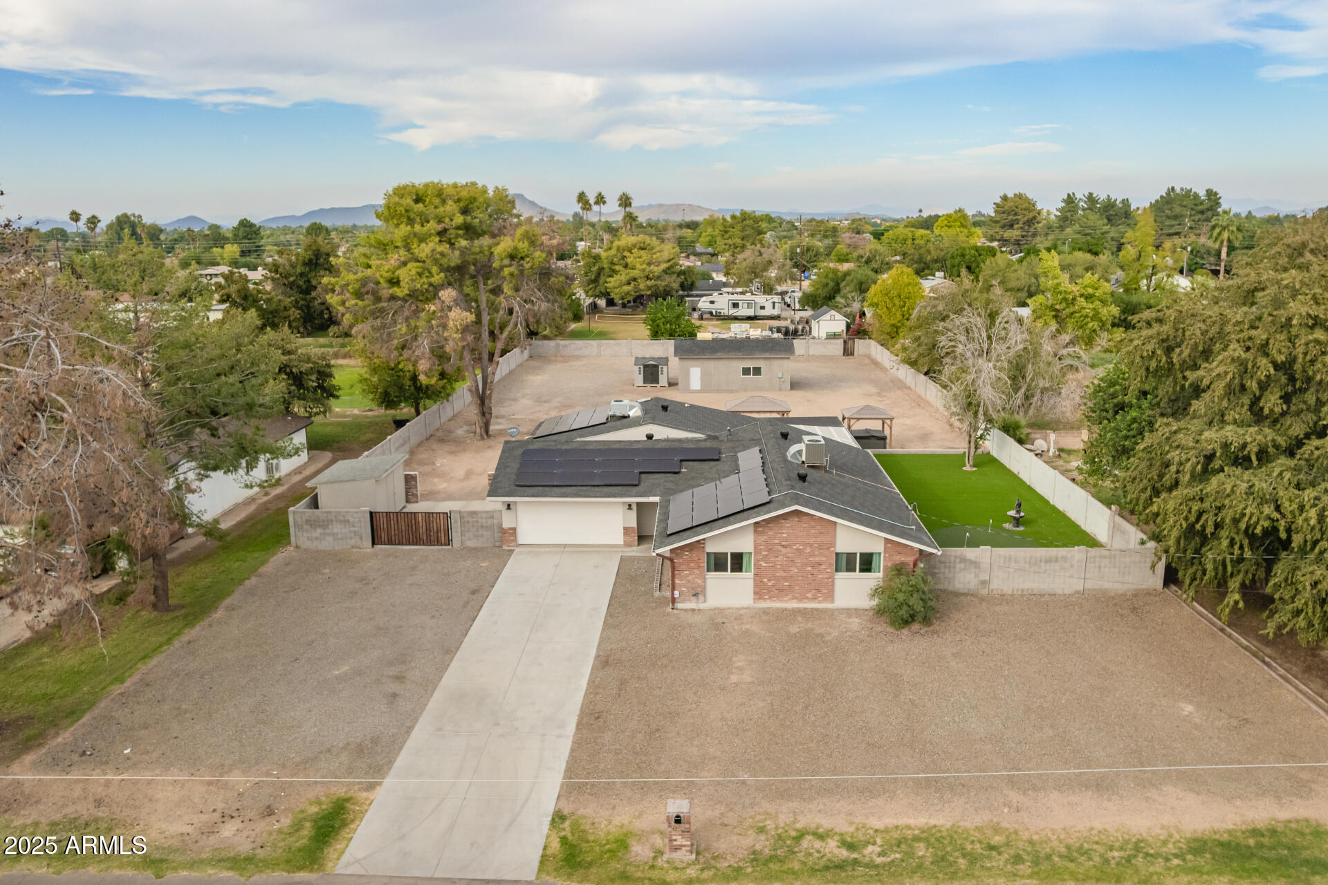 4410 W PORT AU PRINCE Lane
