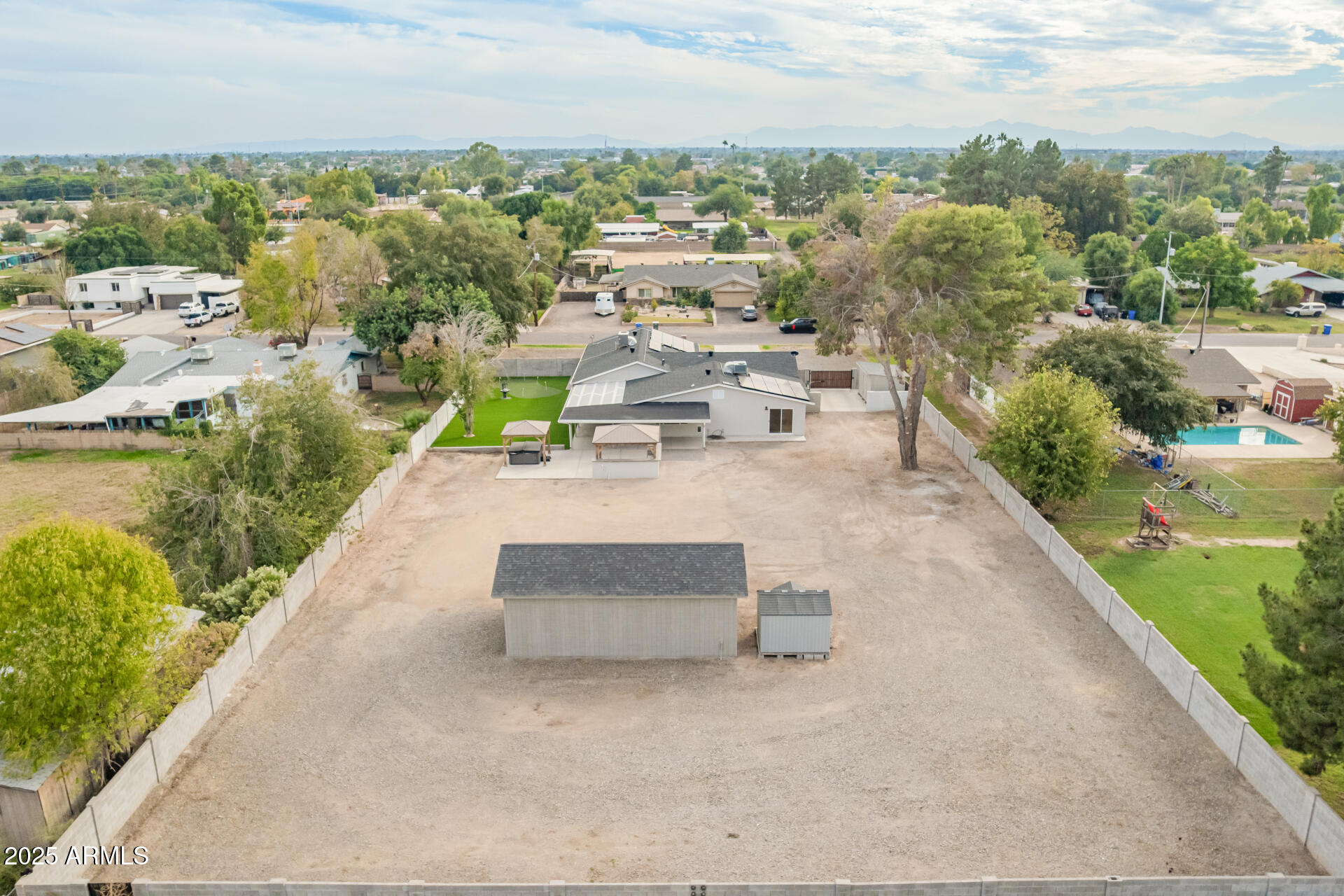 4410 W PORT AU PRINCE Lane