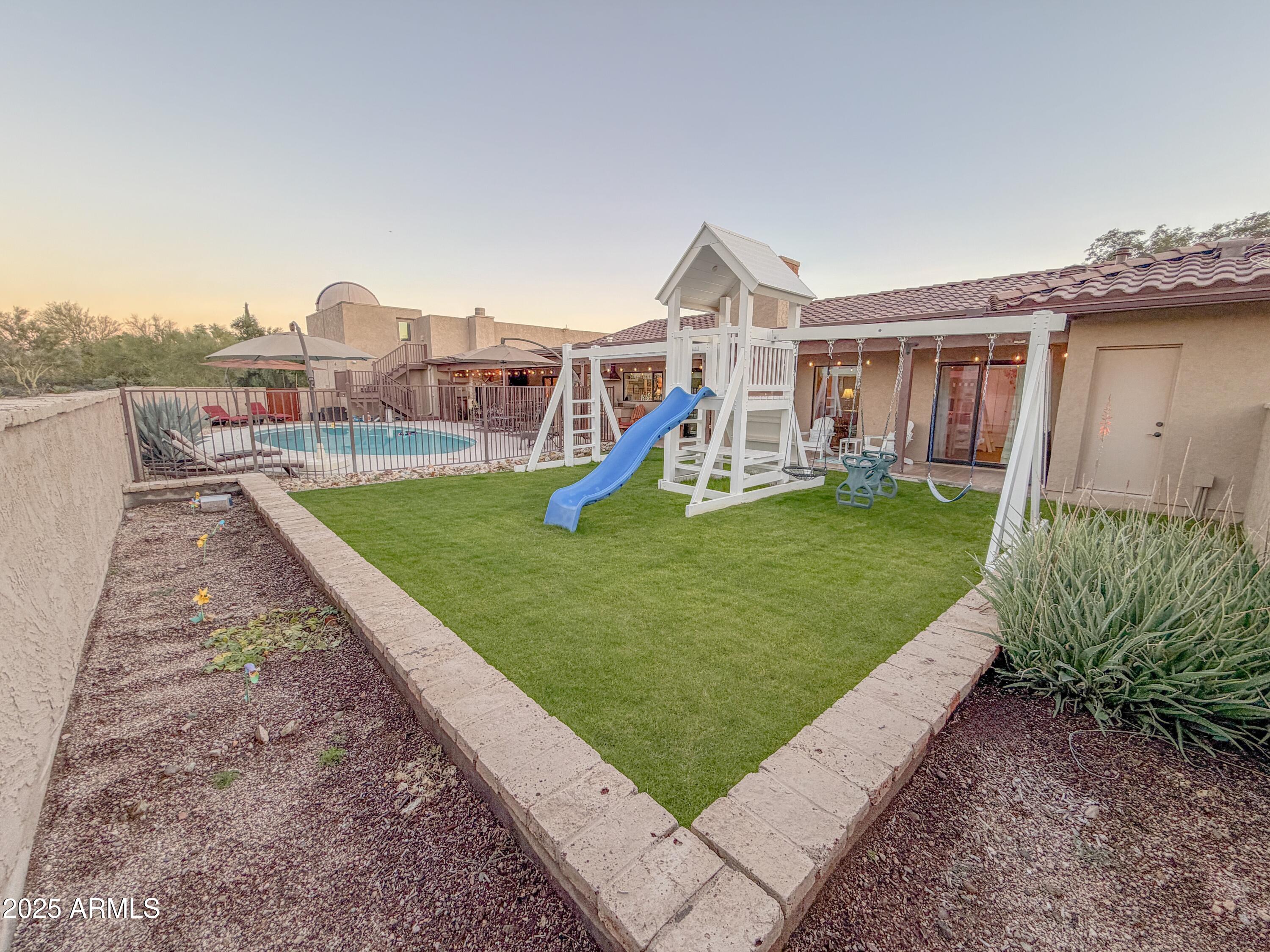 36801 N LONG RIFLE Road