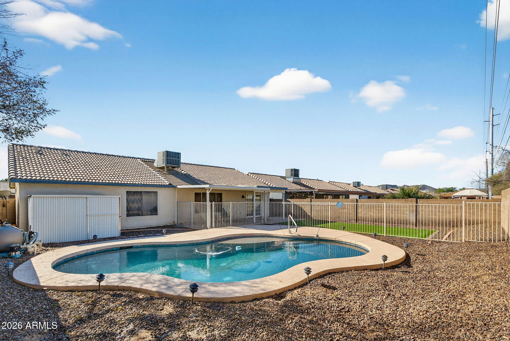 3320 W Melinda Lane