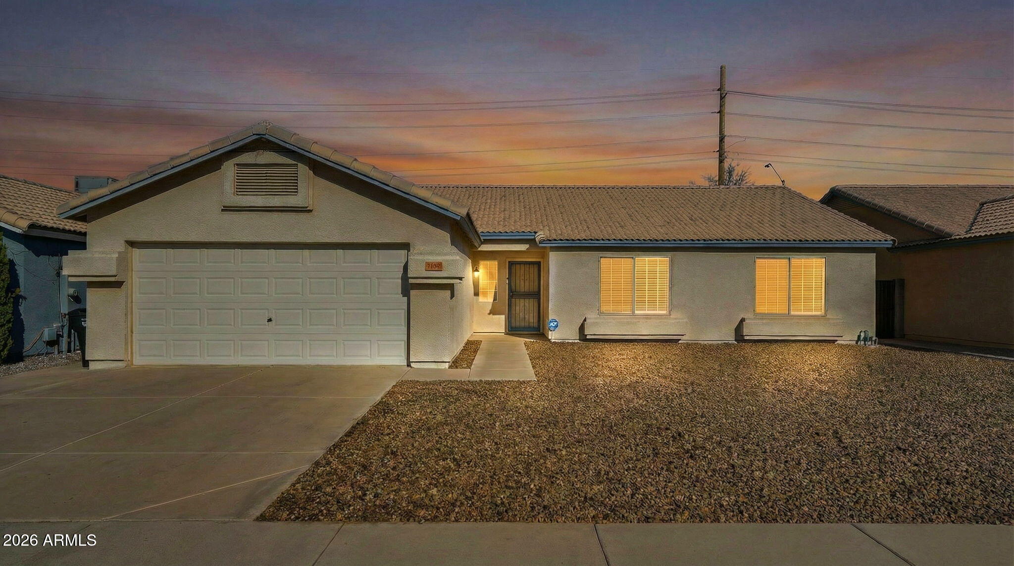3320 W Melinda Lane