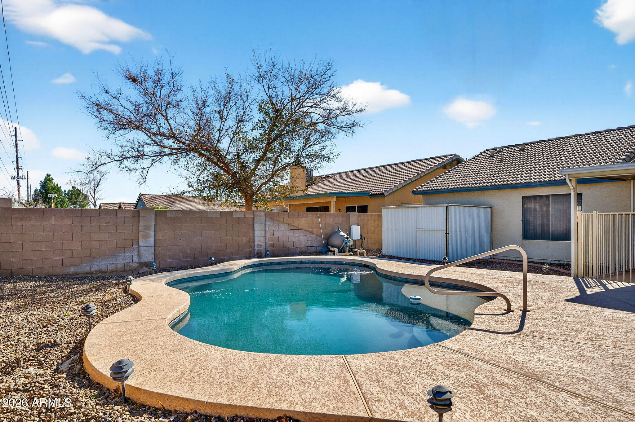 3320 W Melinda Lane