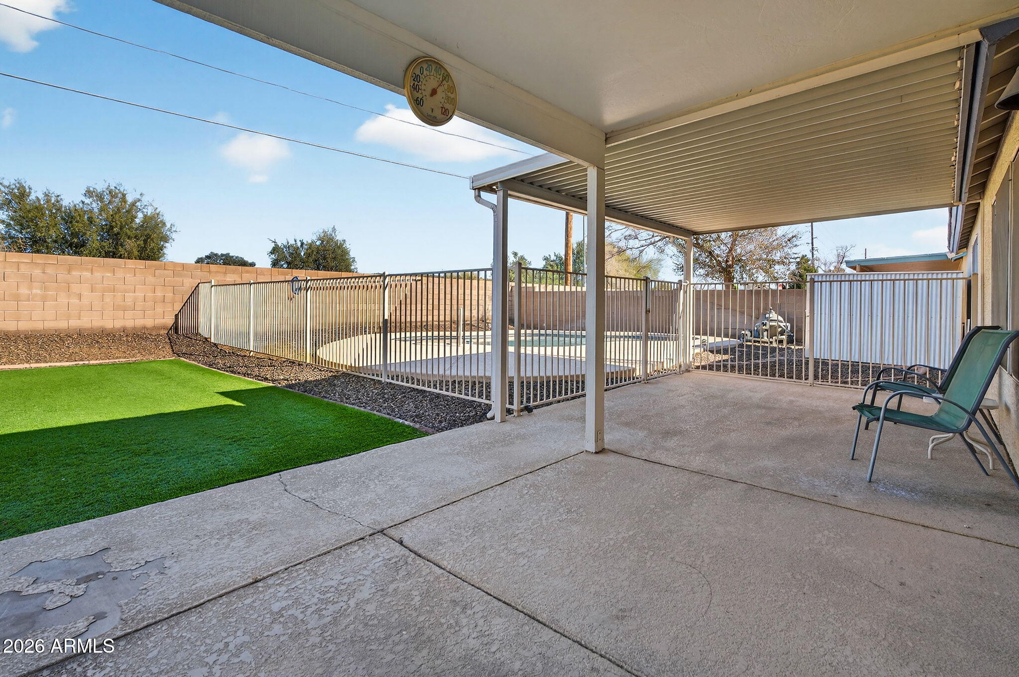 3320 W Melinda Lane