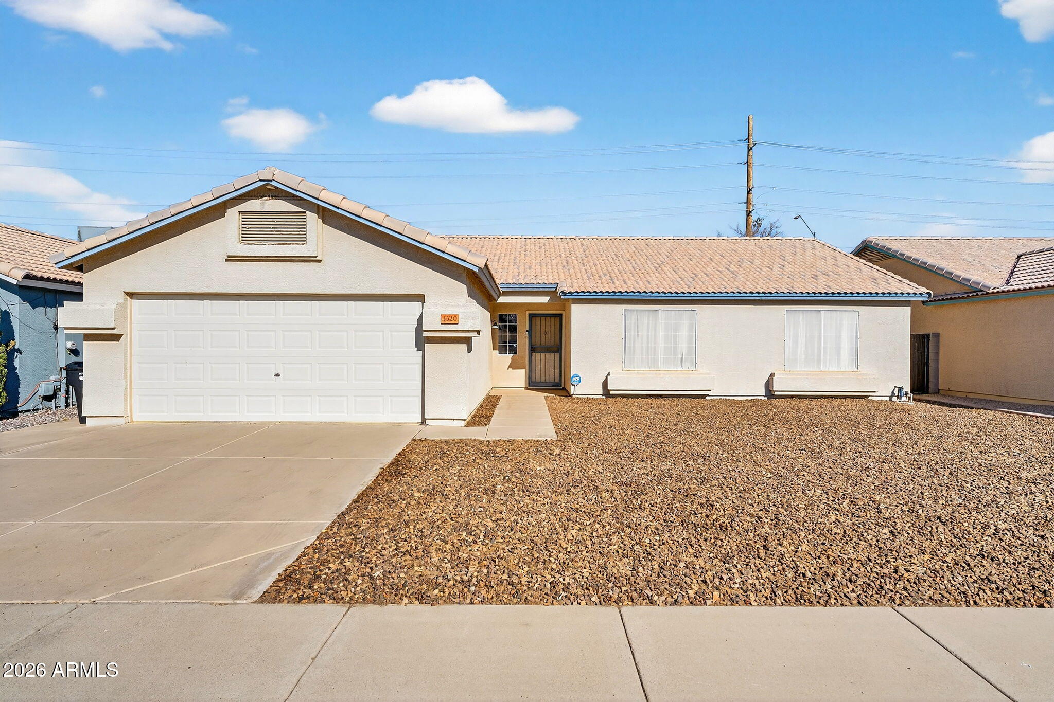 3320 W Melinda Lane