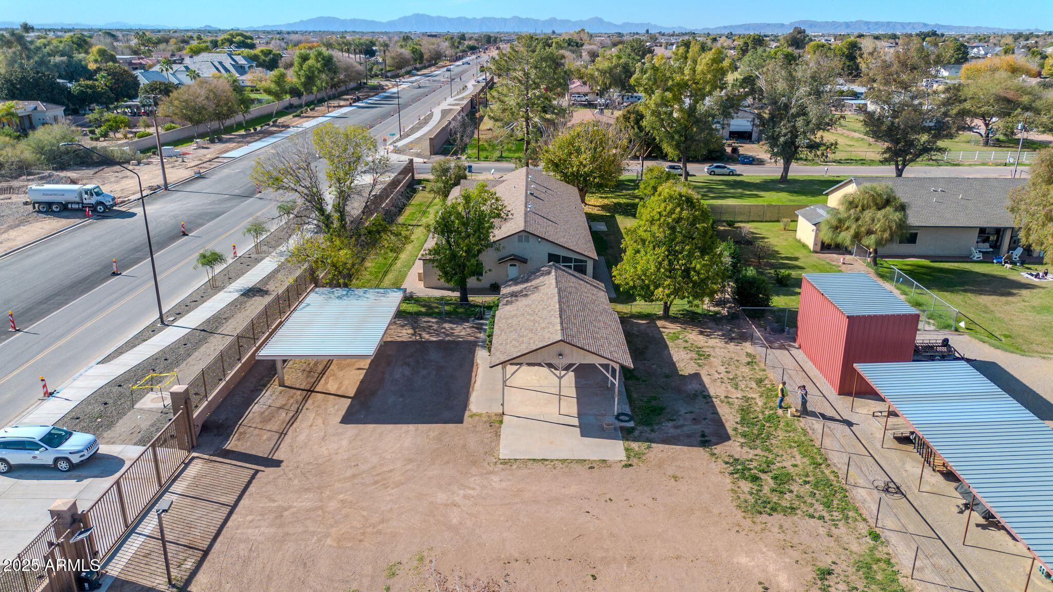 15834 E OCOTILLO Road
