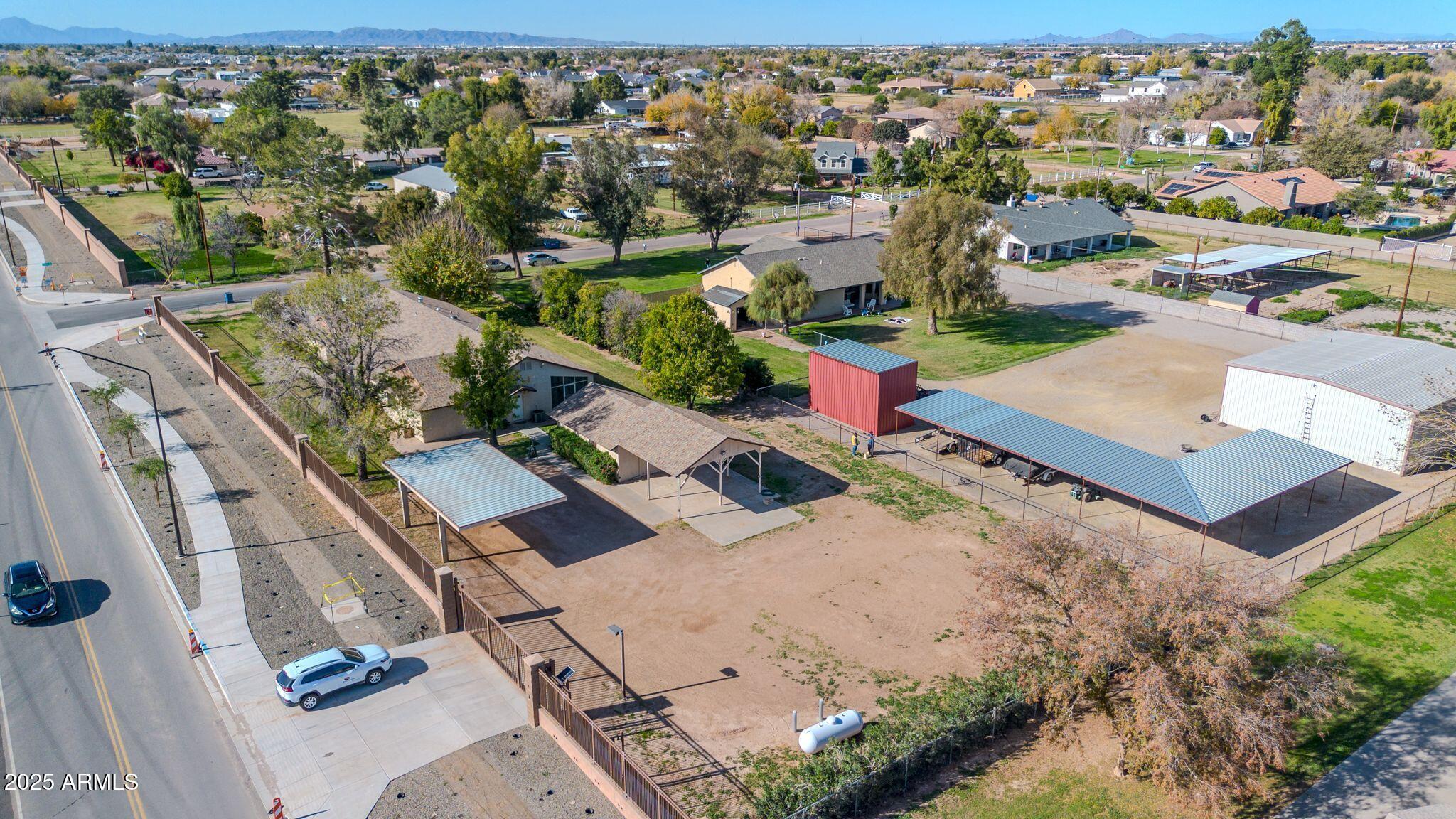 15834 E OCOTILLO Road