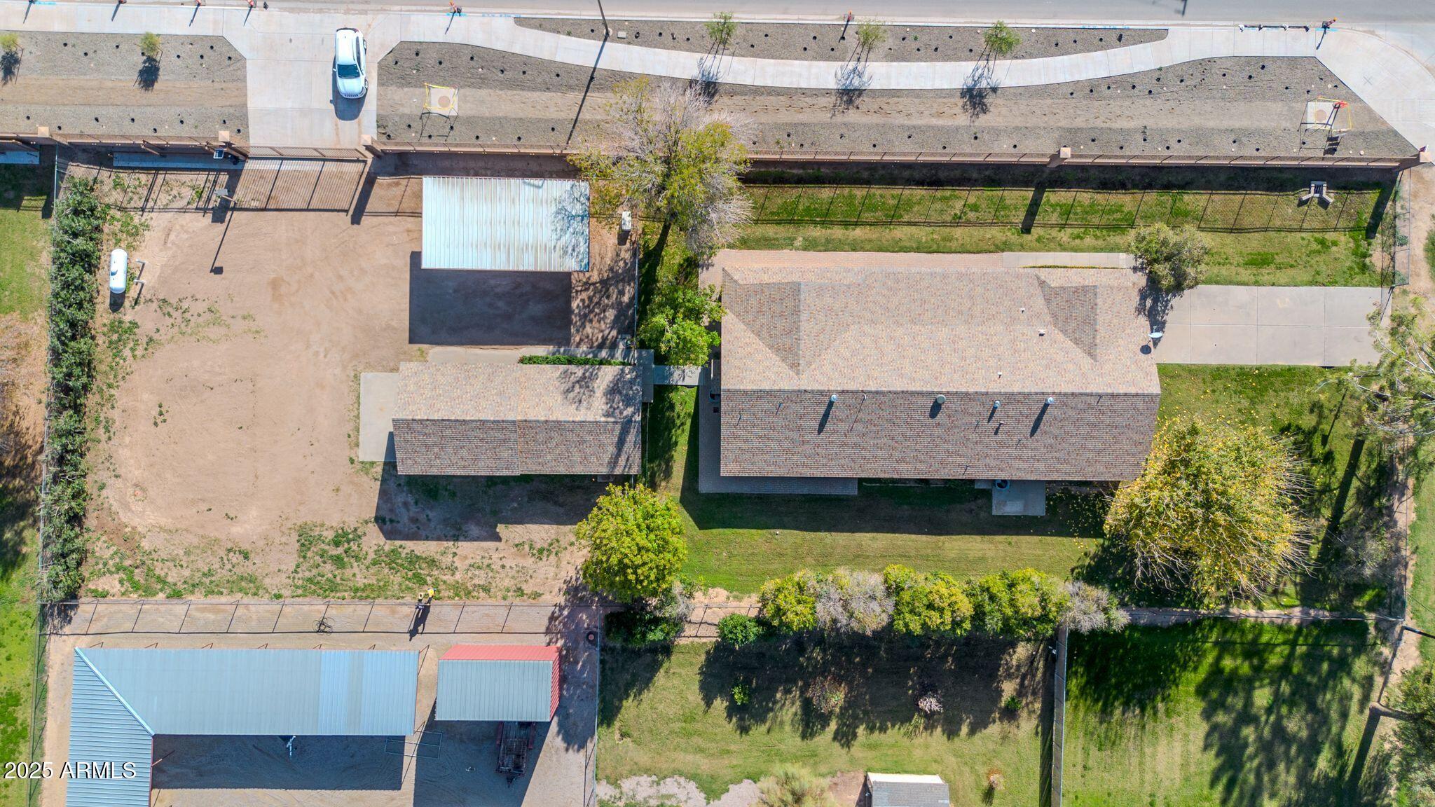 15834 E OCOTILLO Road