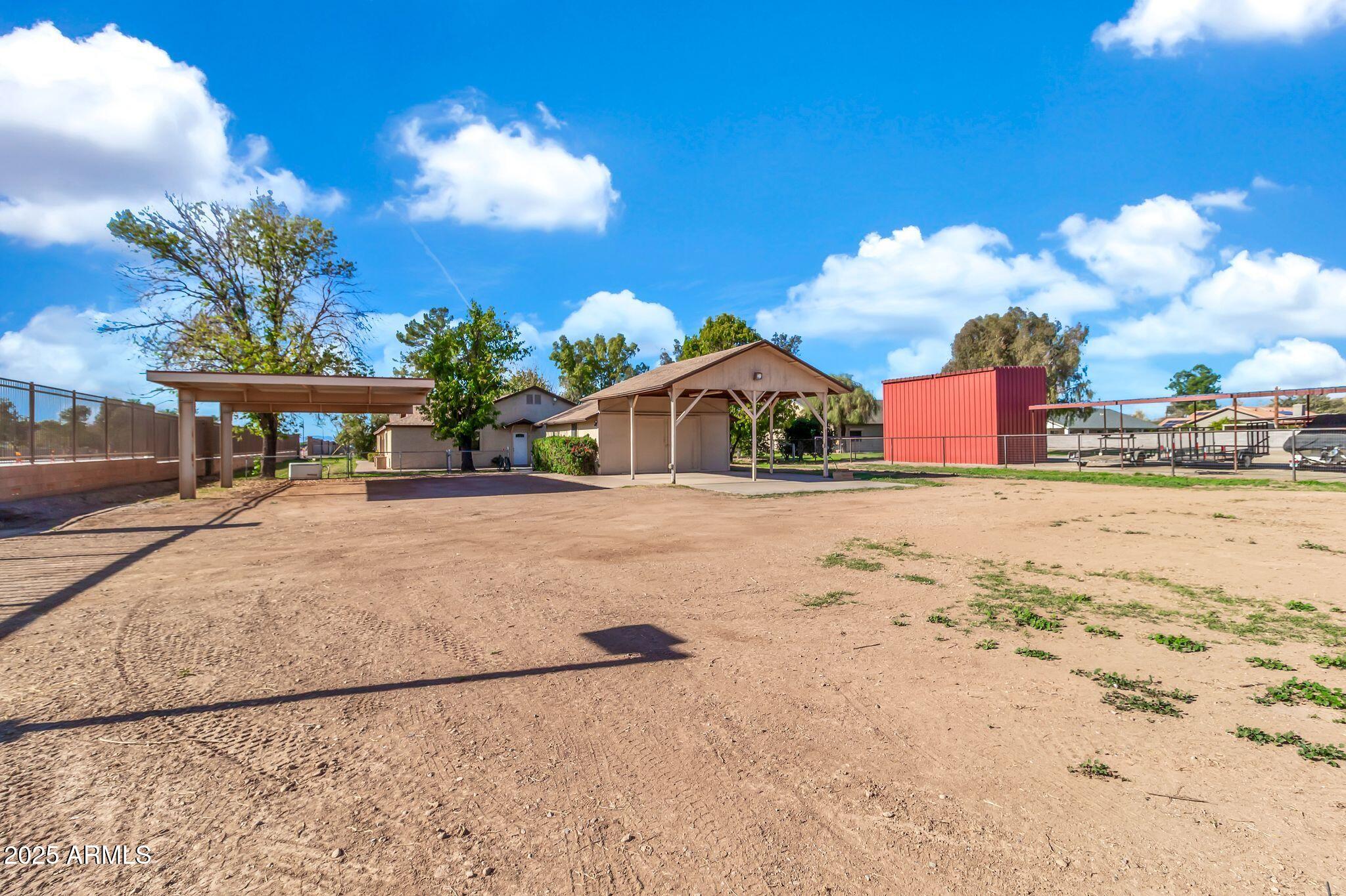 15834 E OCOTILLO Road