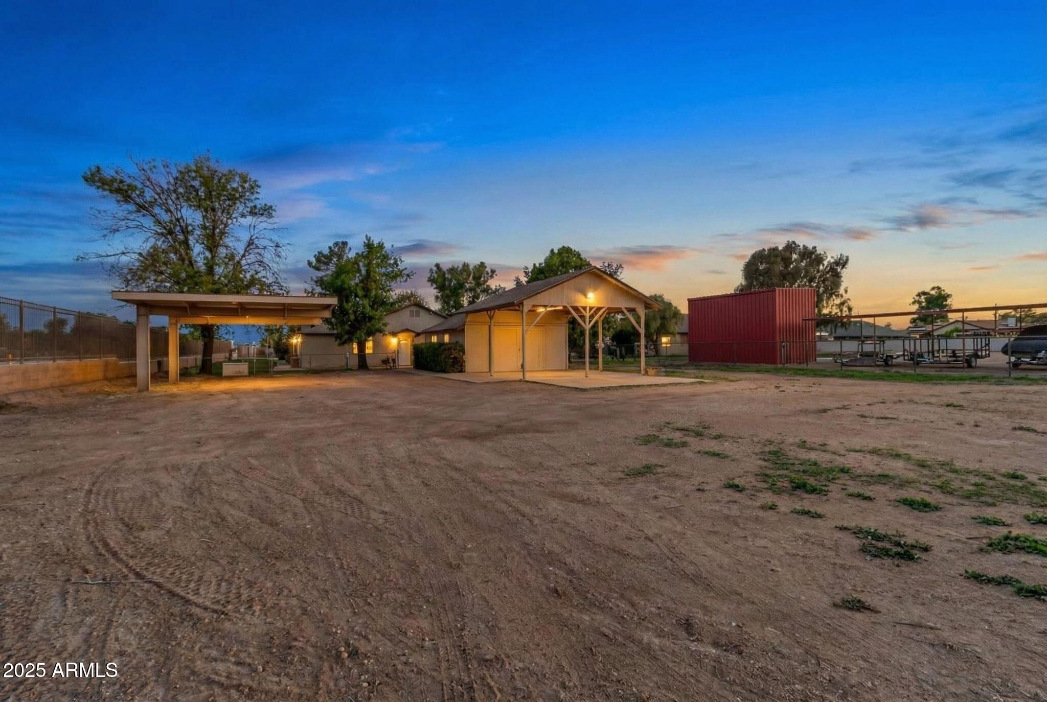 15834 E OCOTILLO Road