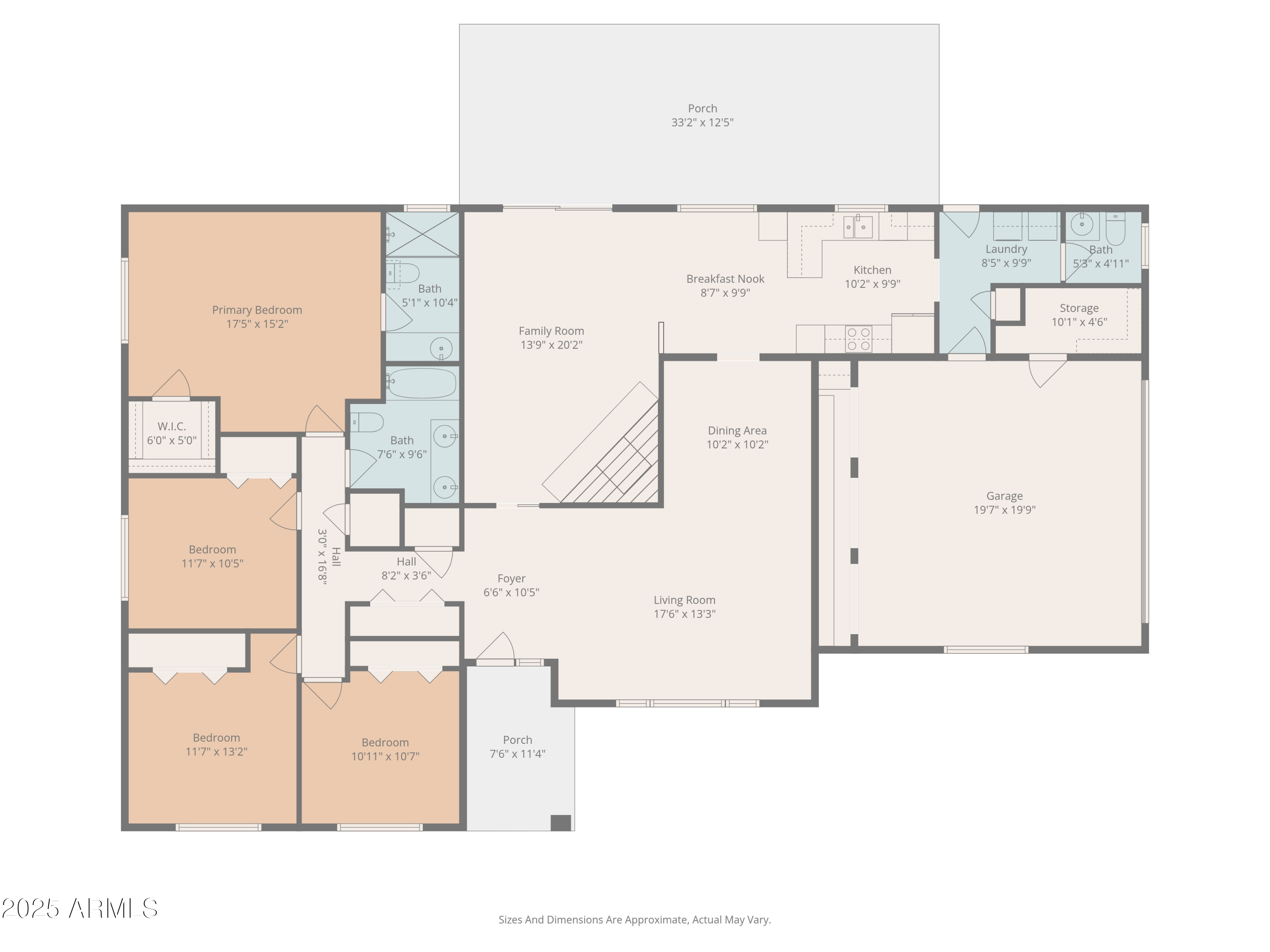 2063 E LA JOLLA Drive