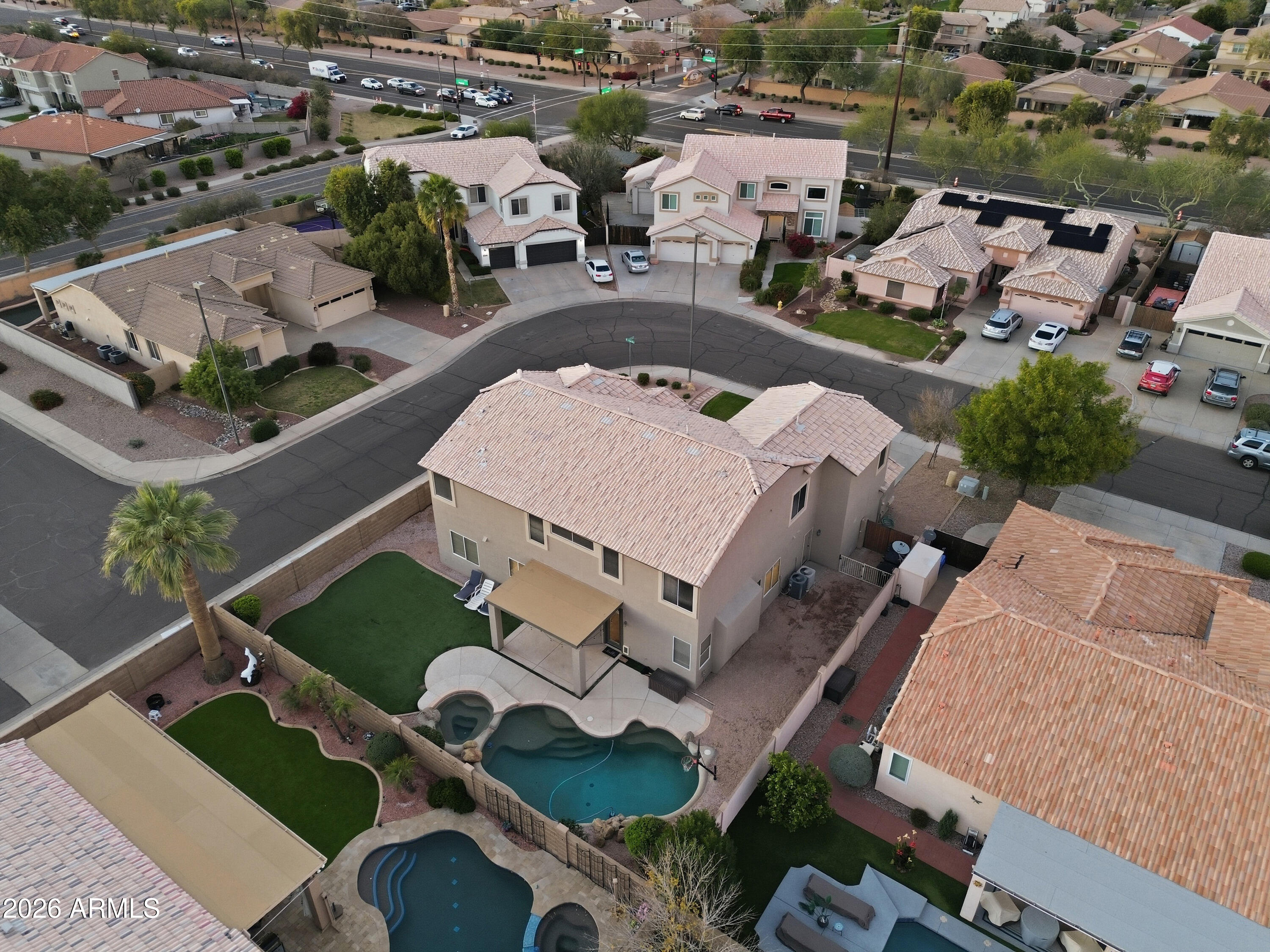 3535 E Derringer Way