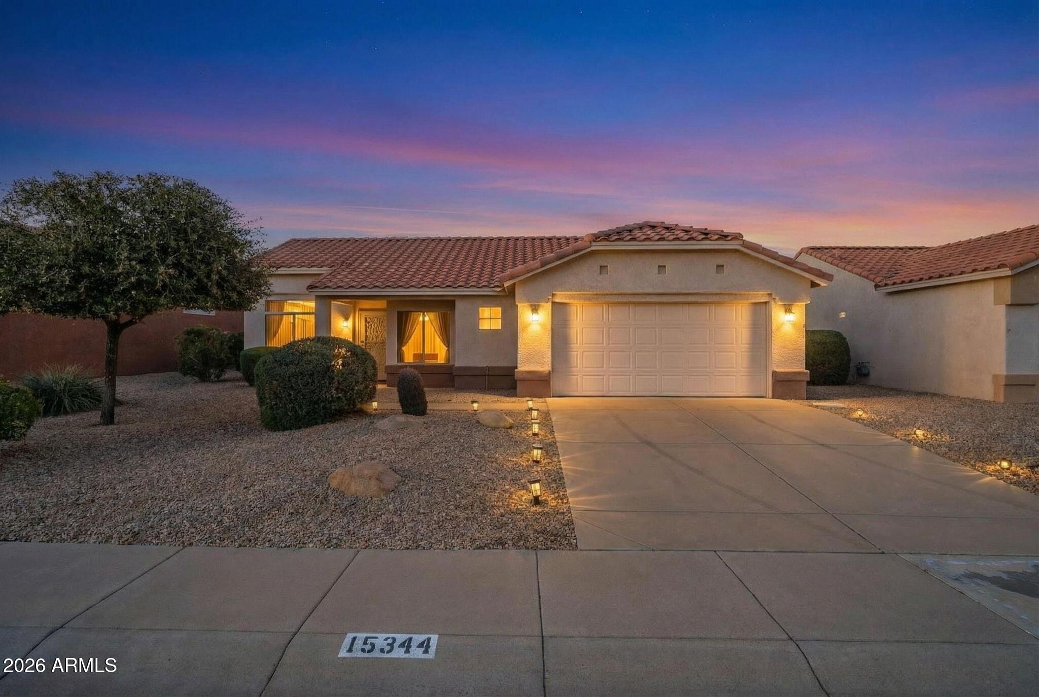 15344 W DOMINGO Lane