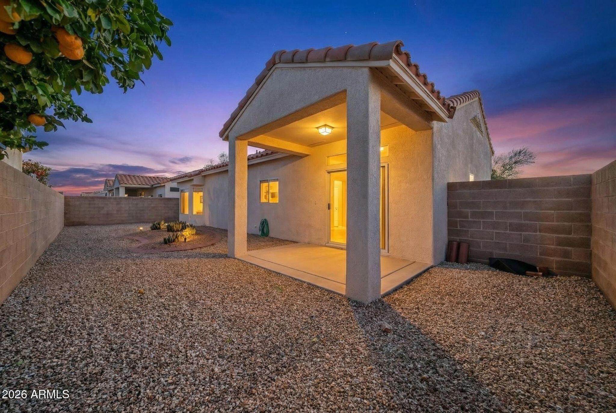 15344 W DOMINGO Lane
