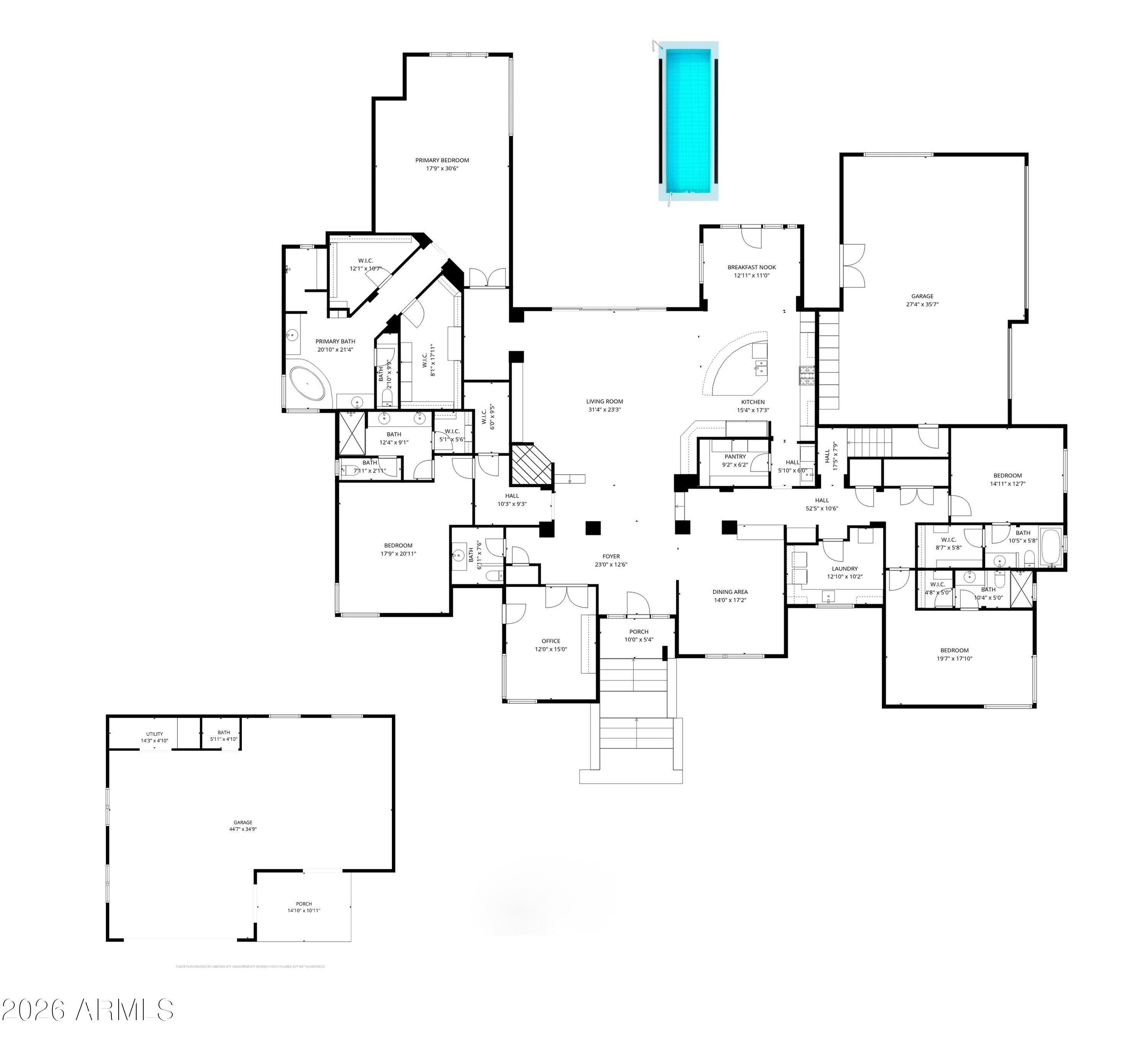 6109 N PALO CRISTI Road