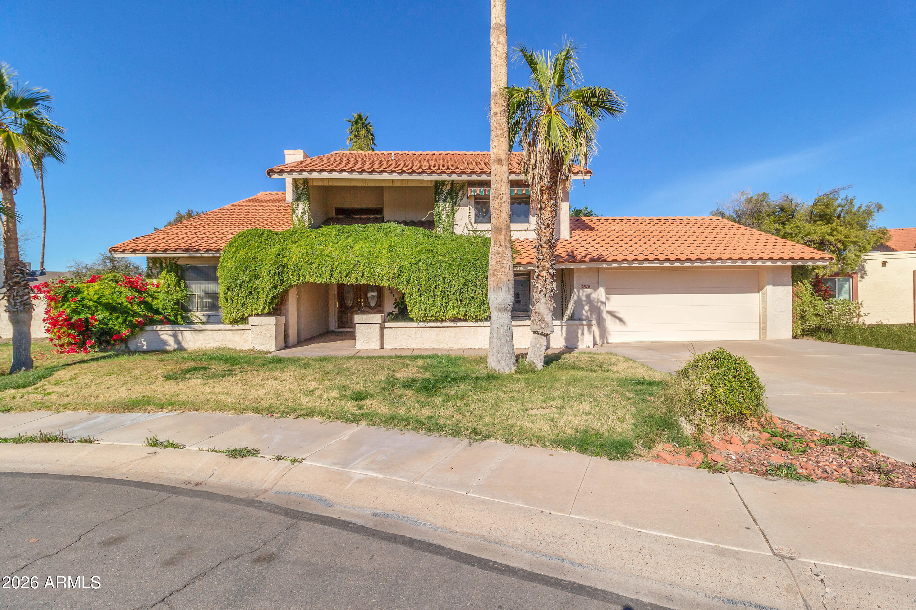 2318 W MONTEREY Circle