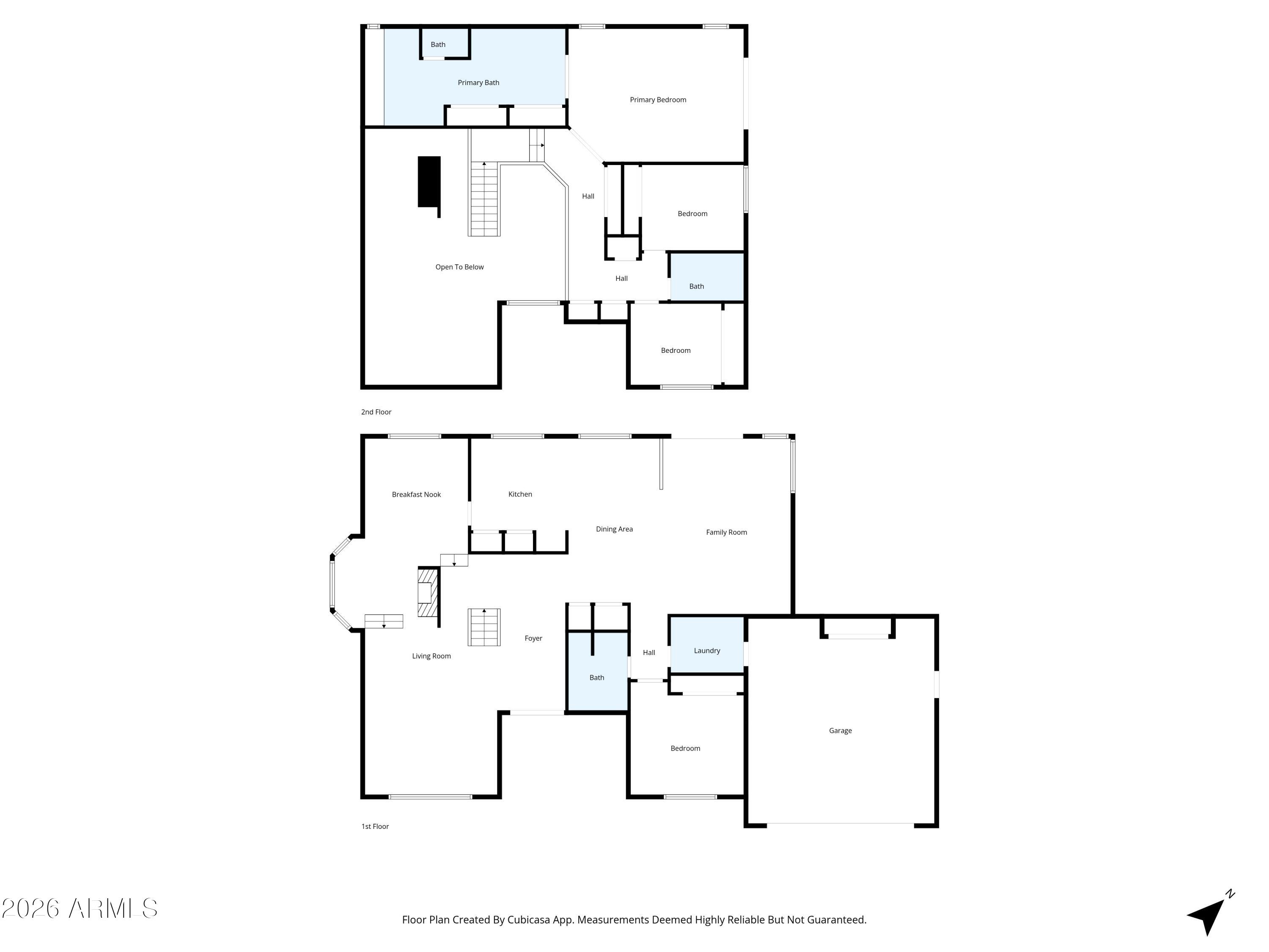 2318 W MONTEREY Circle