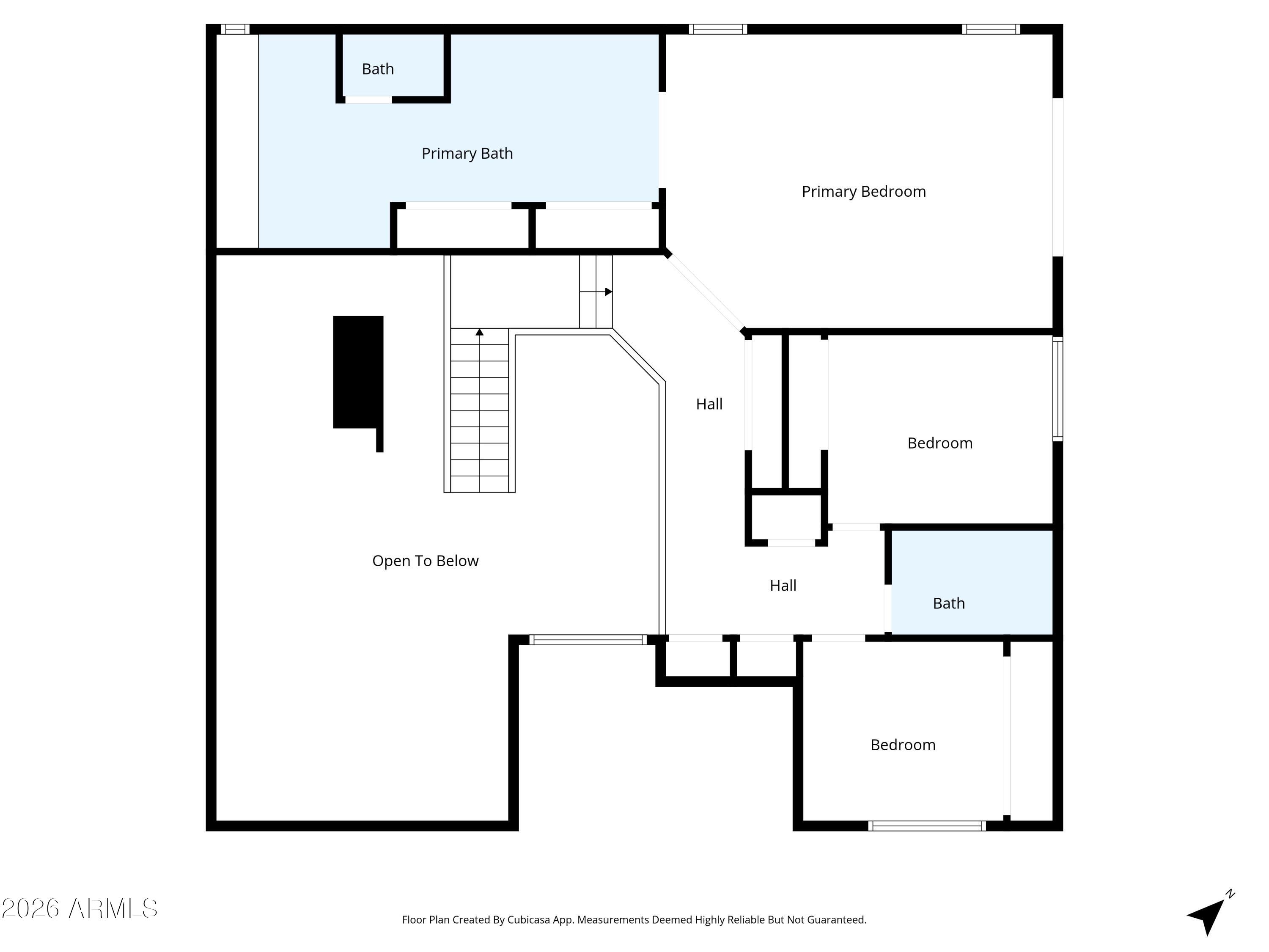 2318 W MONTEREY Circle