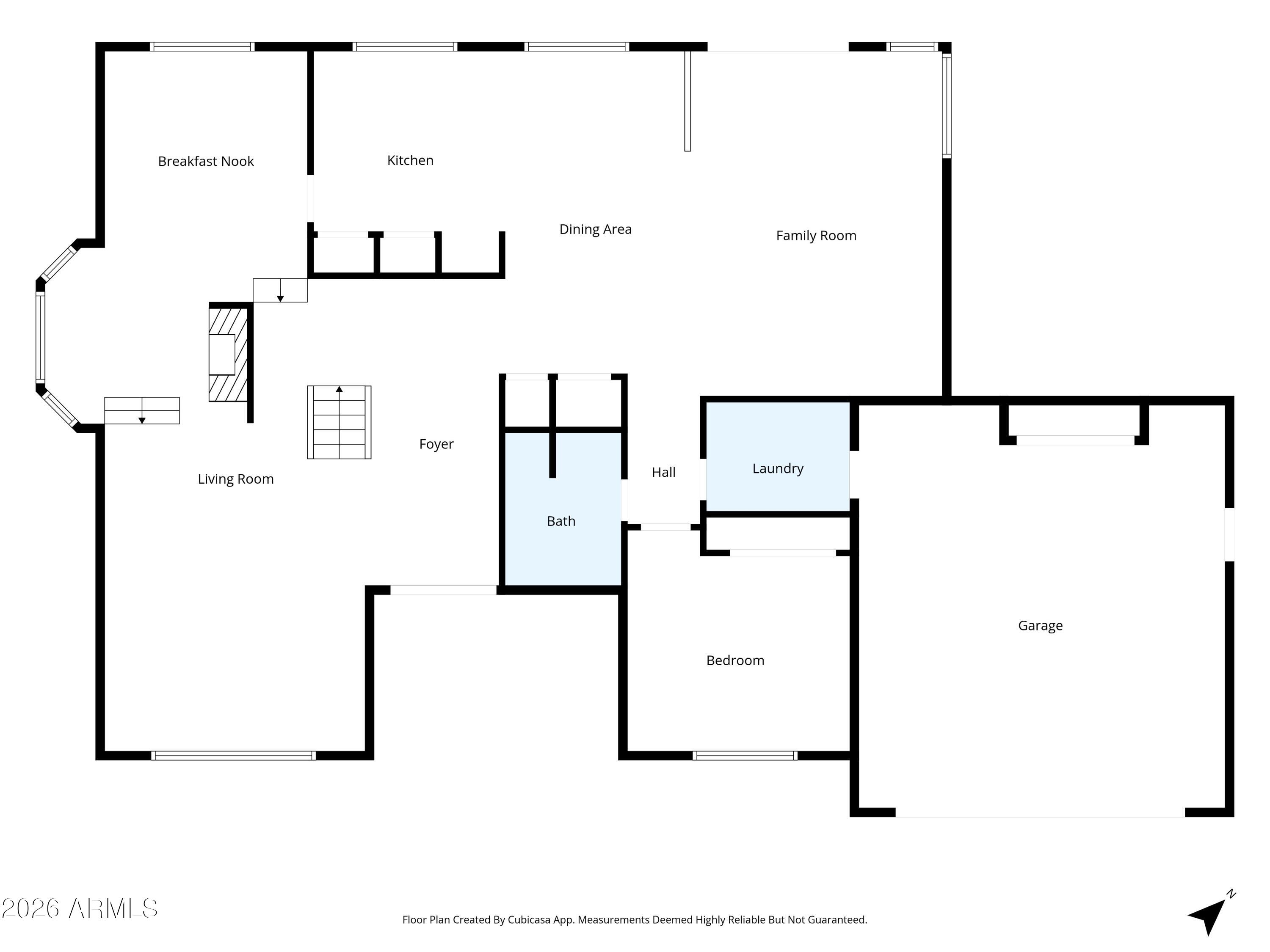 2318 W MONTEREY Circle
