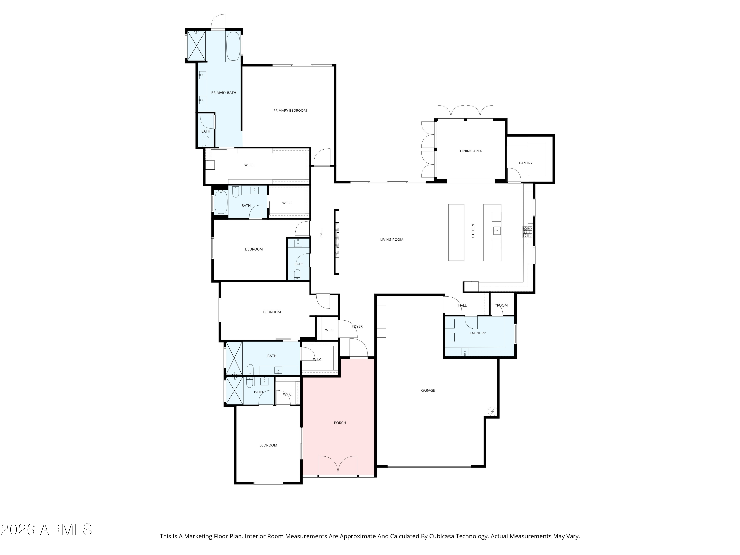 7542 E SUNDOWN Court