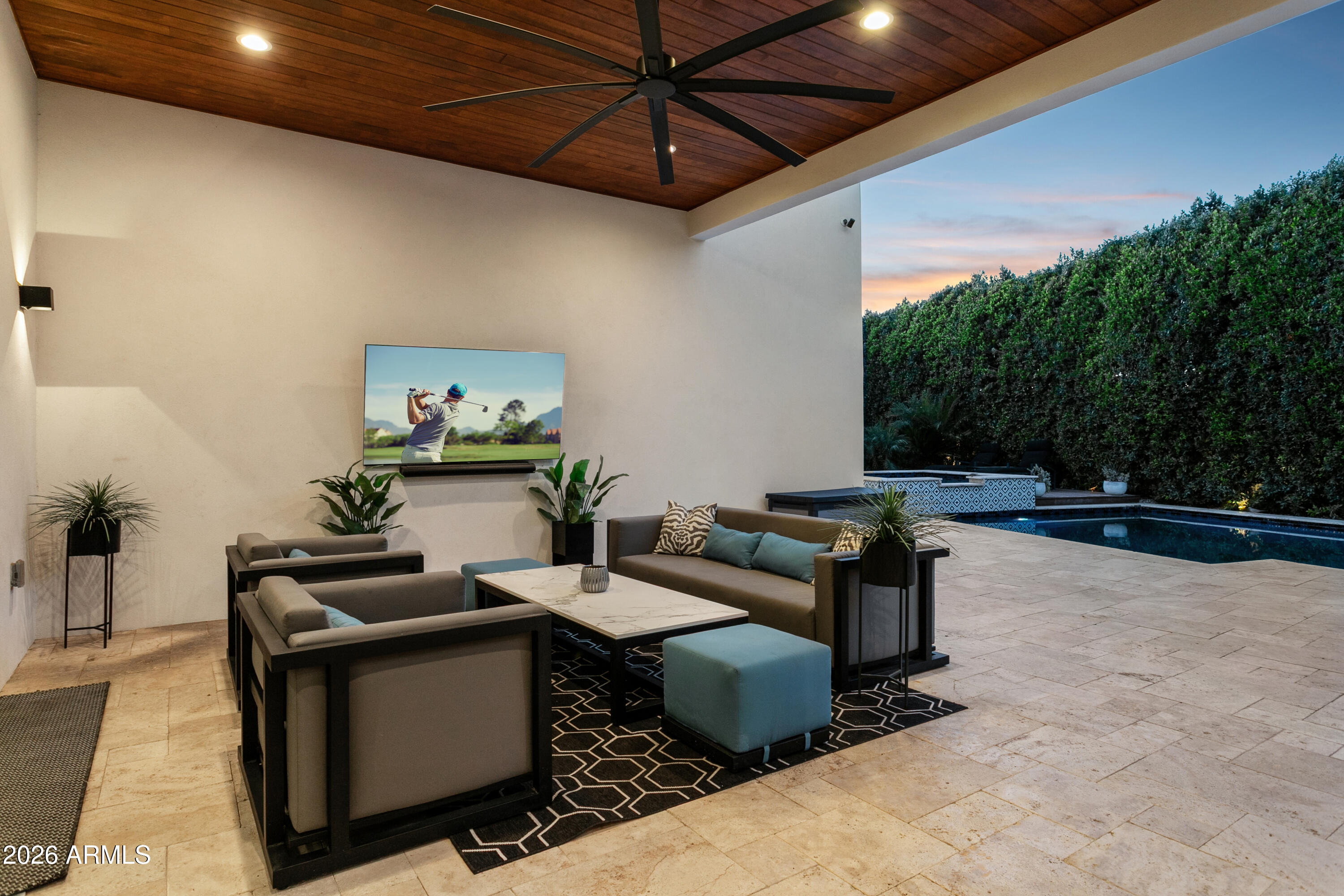 7542 E SUNDOWN Court