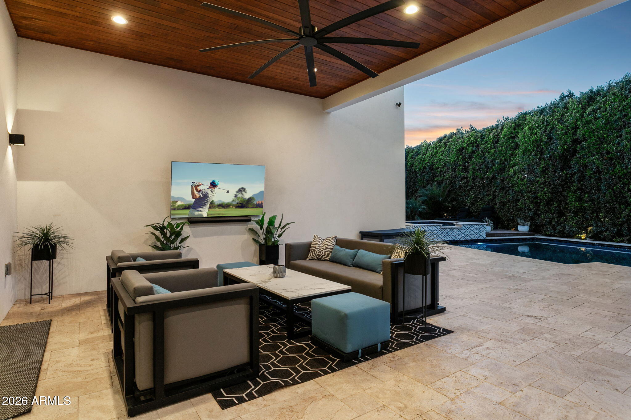 7542 E SUNDOWN Court