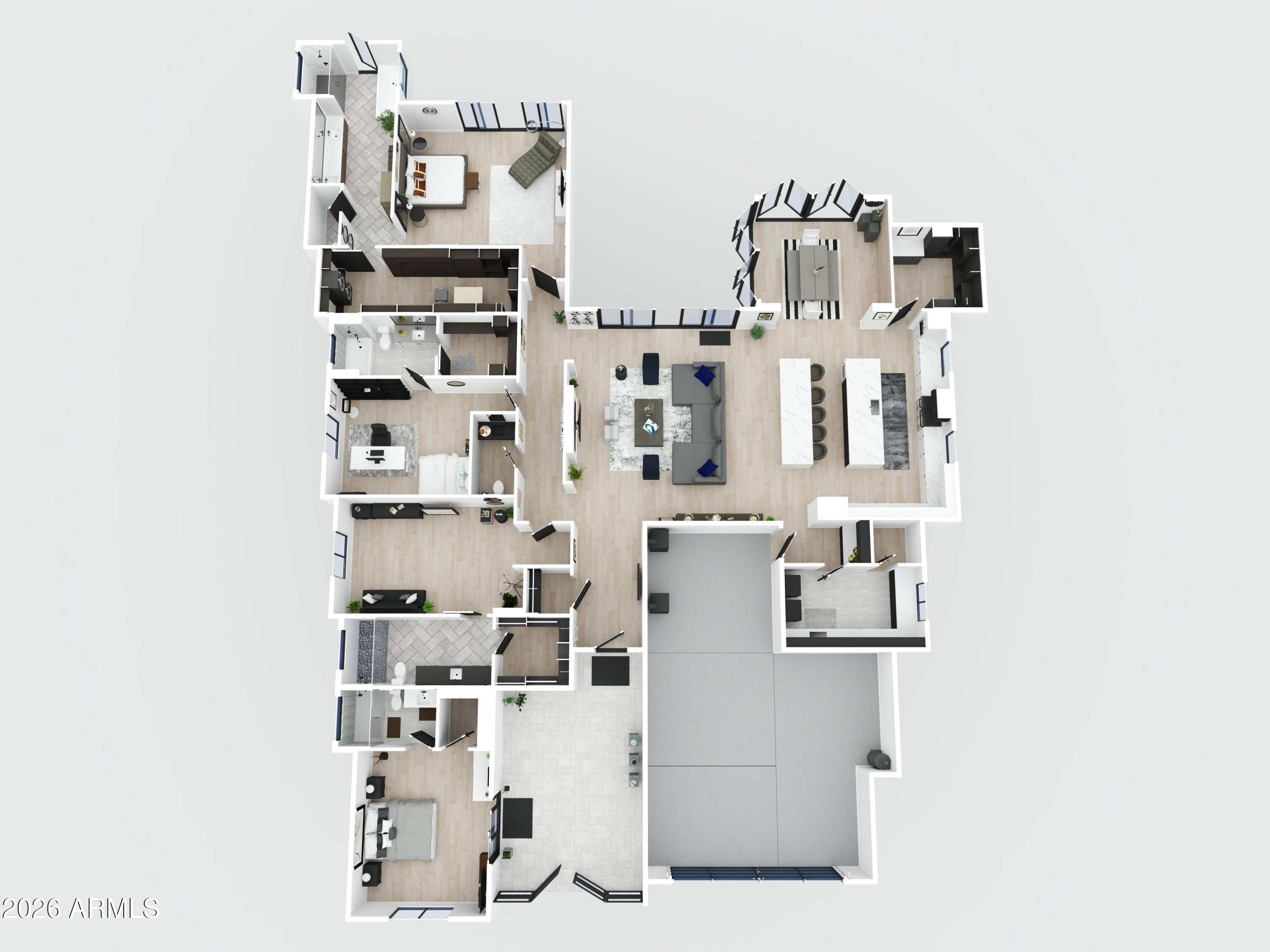 7542 E SUNDOWN Court