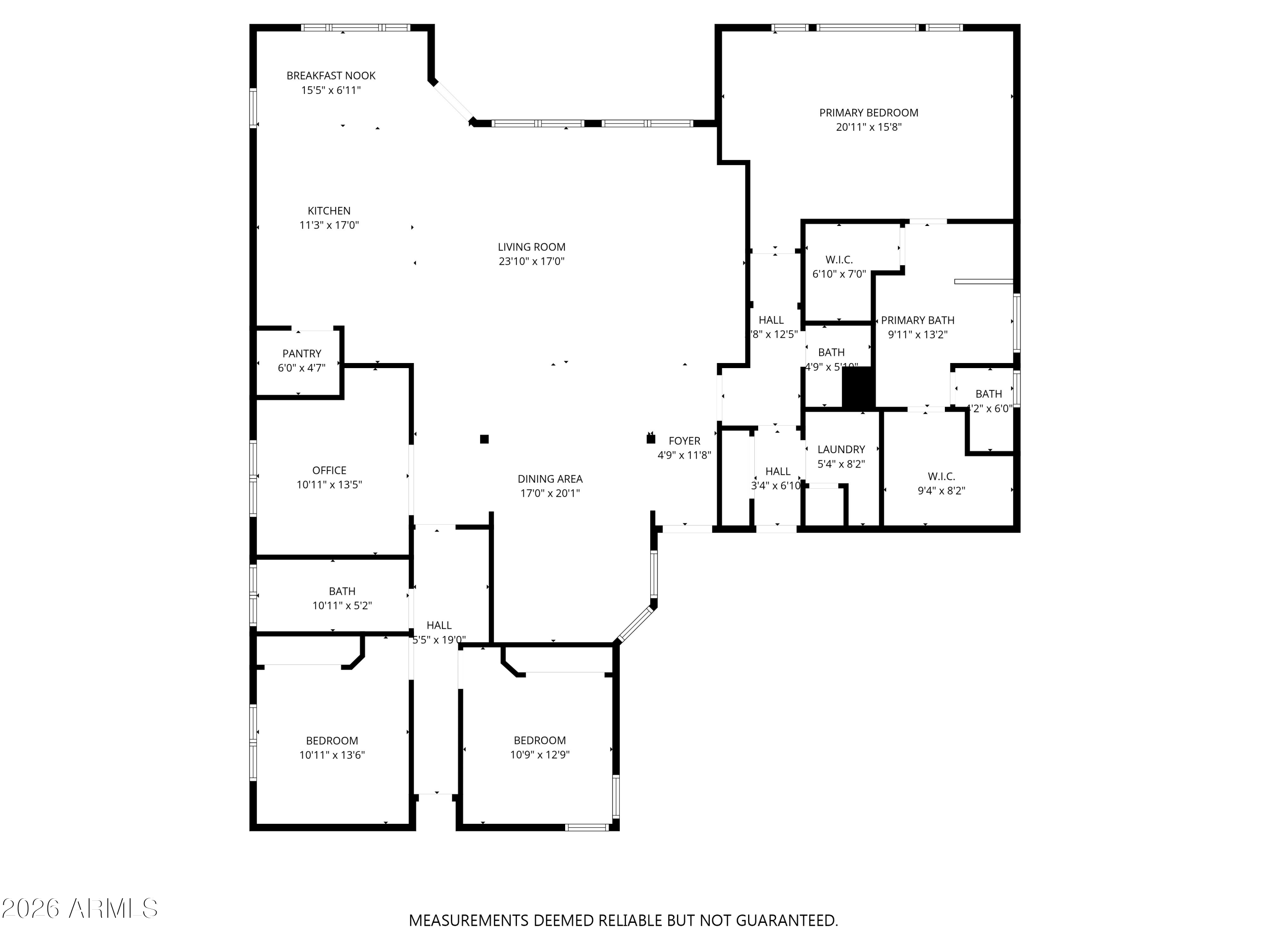 2310 W KACHINA Trail