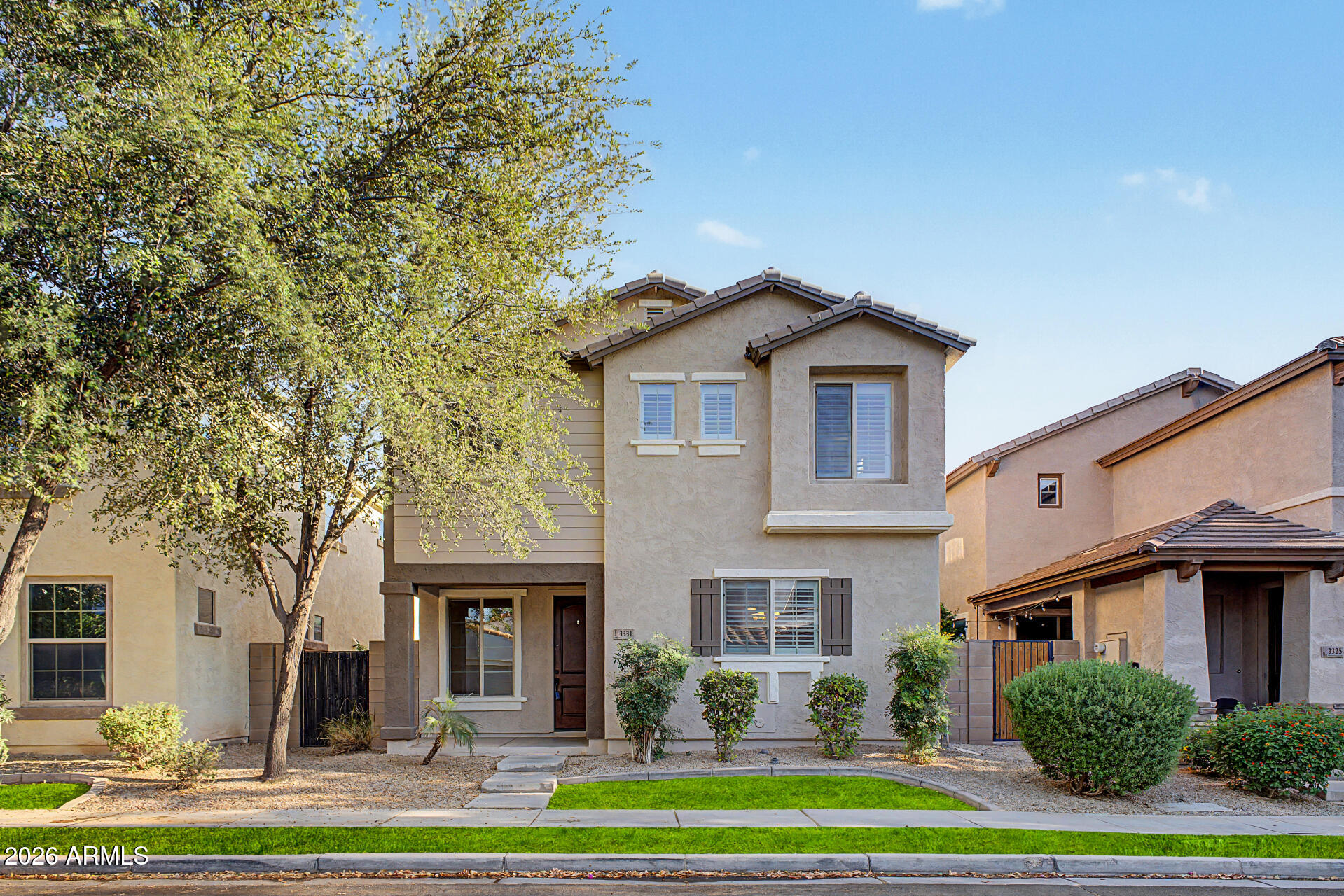 3331 E JASPER Drive