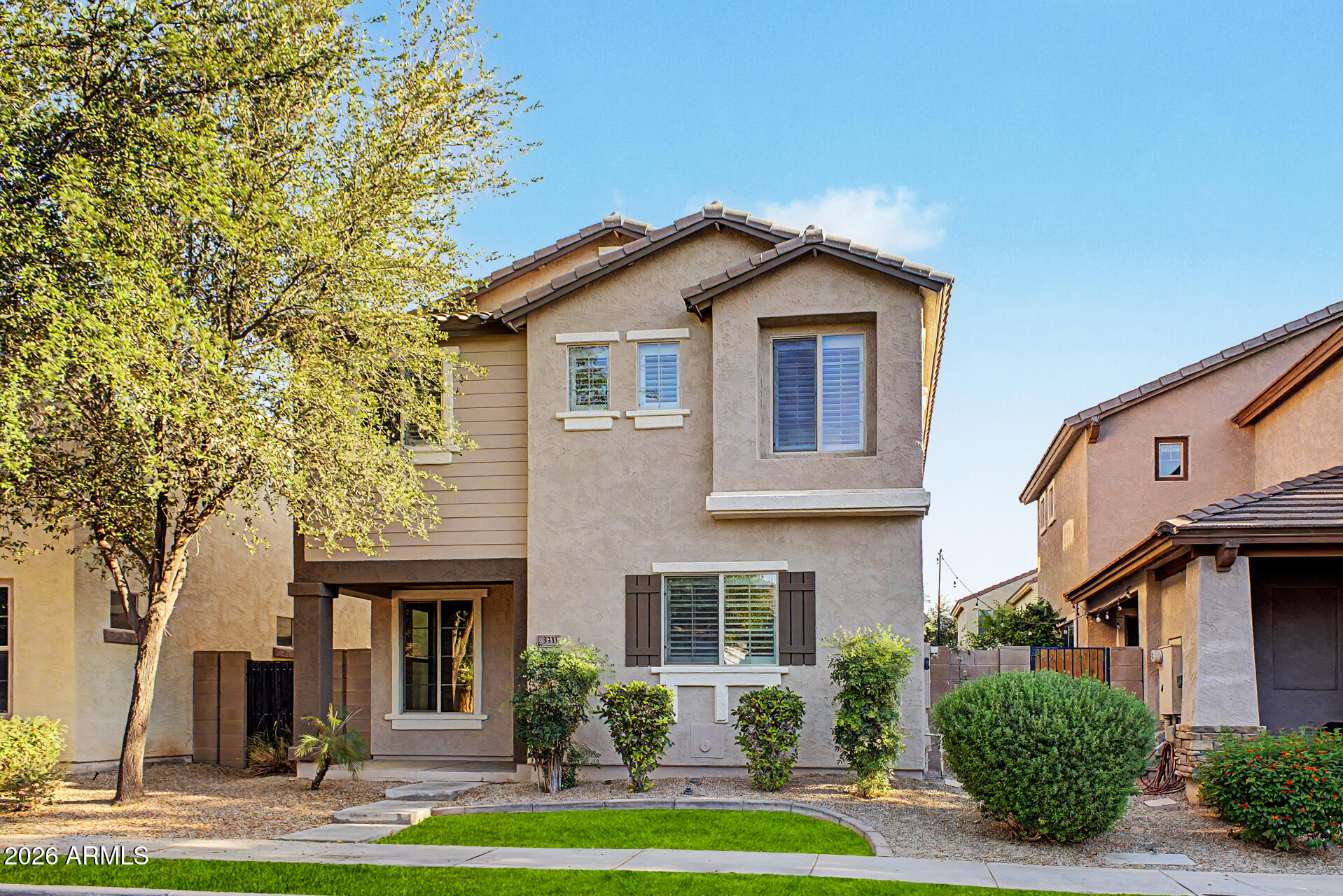 3331 E JASPER Drive