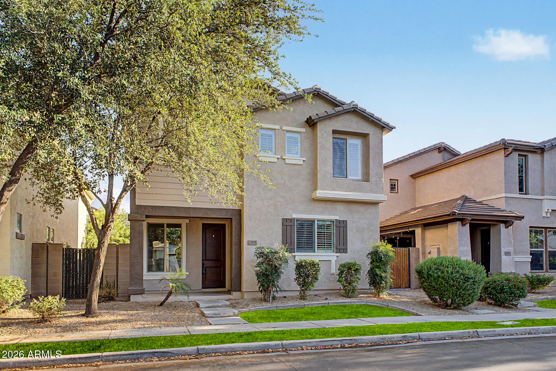 3331 E JASPER Drive