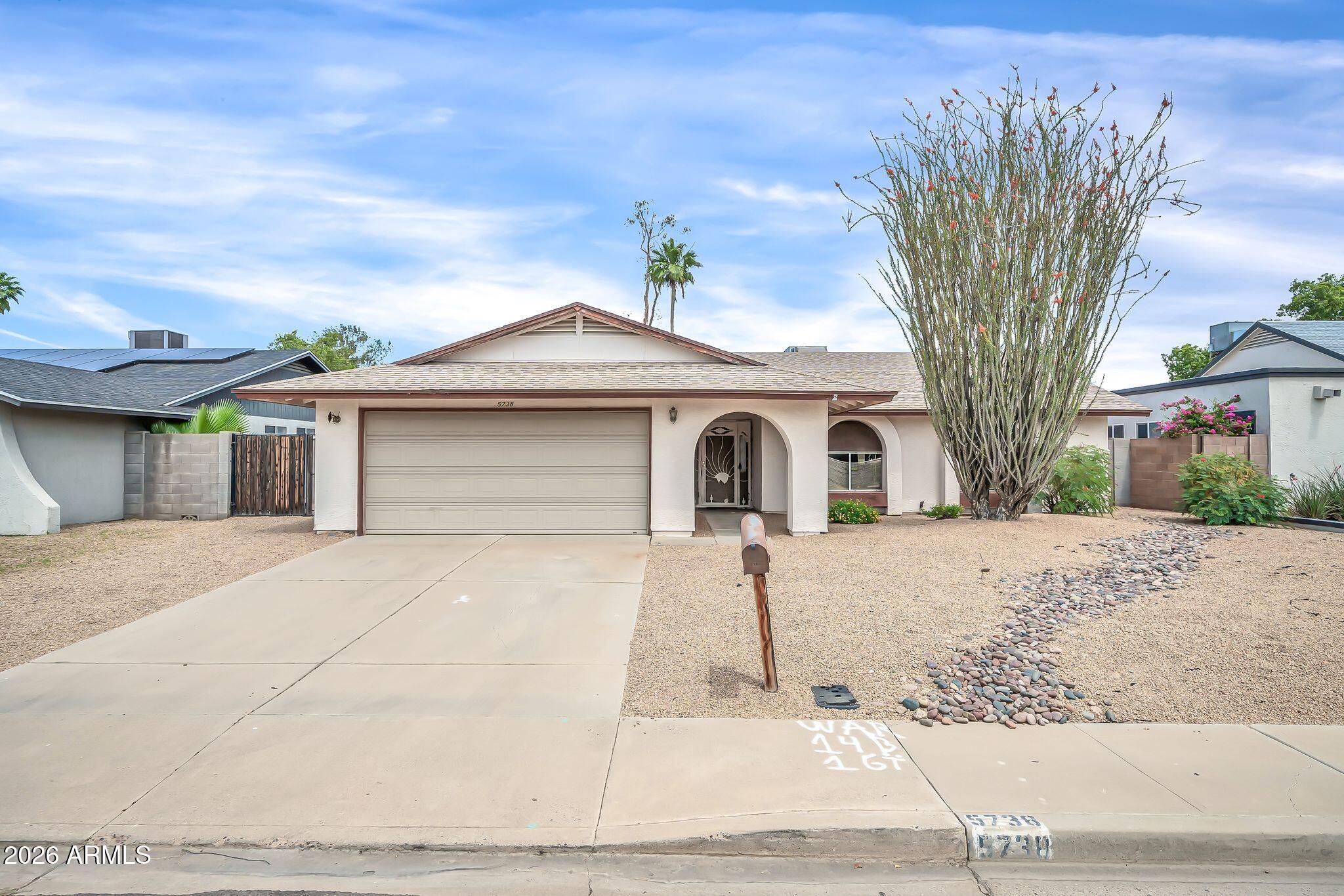 5738 W GREENBRIAR Drive