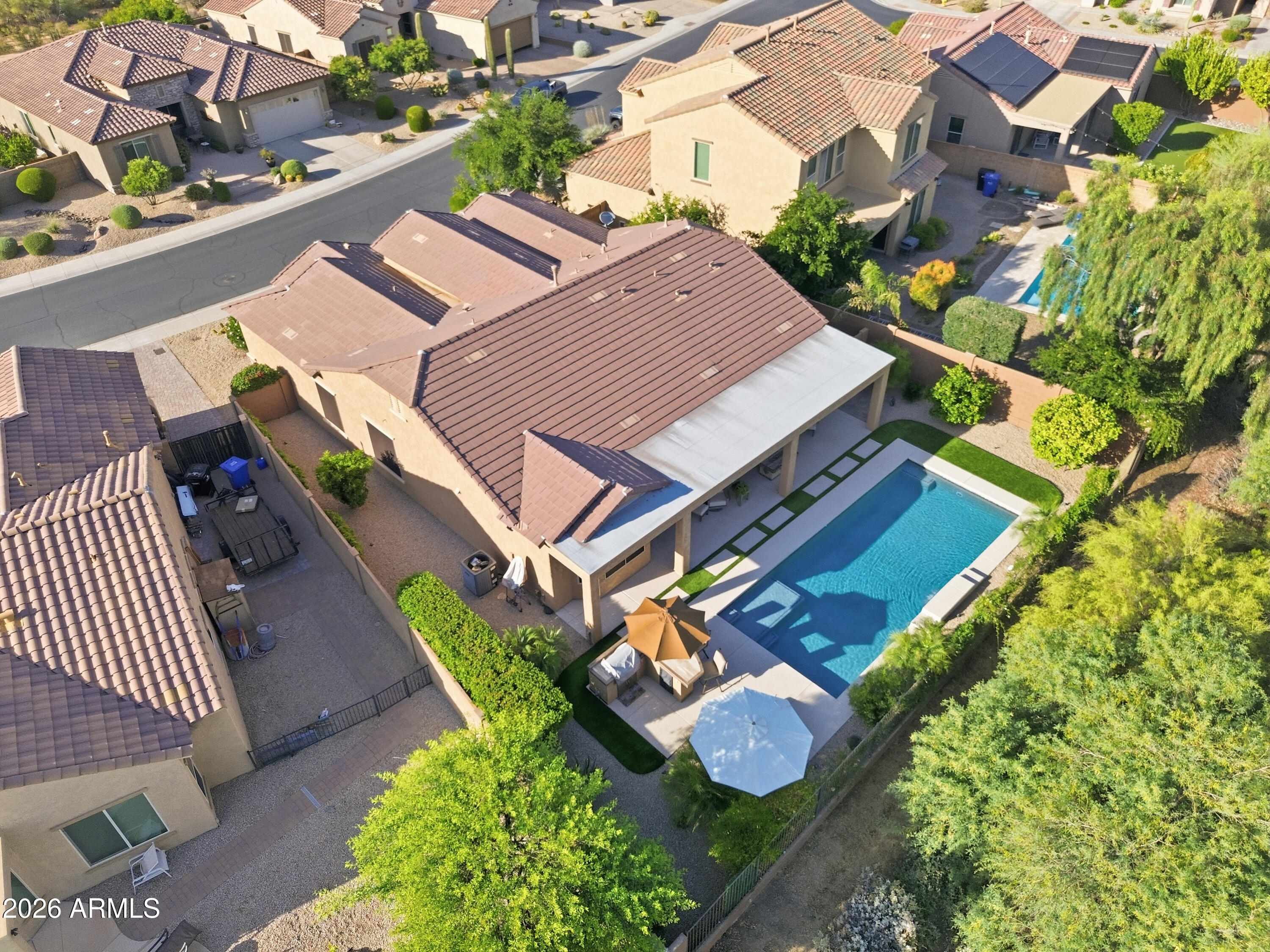 5641 E DESERT FOREST Trail