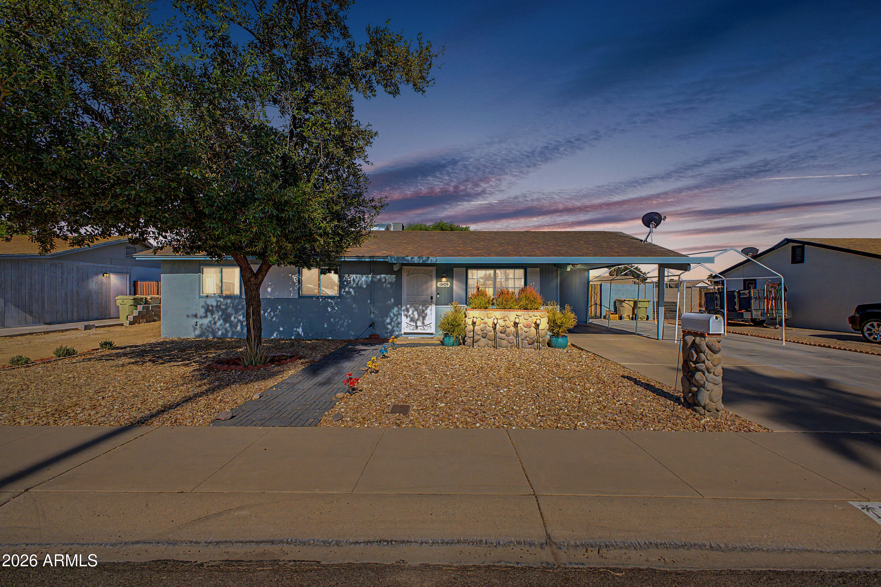 11409 N 57TH Drive